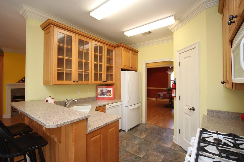 EAGLES RIDGE S/D - Residential