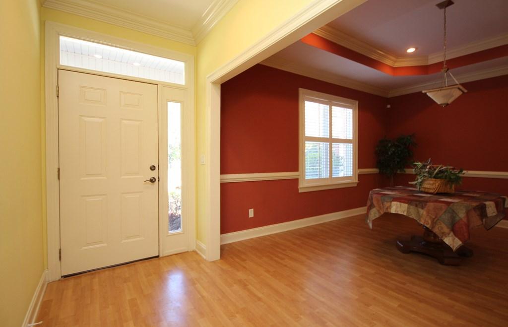 EAGLES RIDGE S/D - Residential