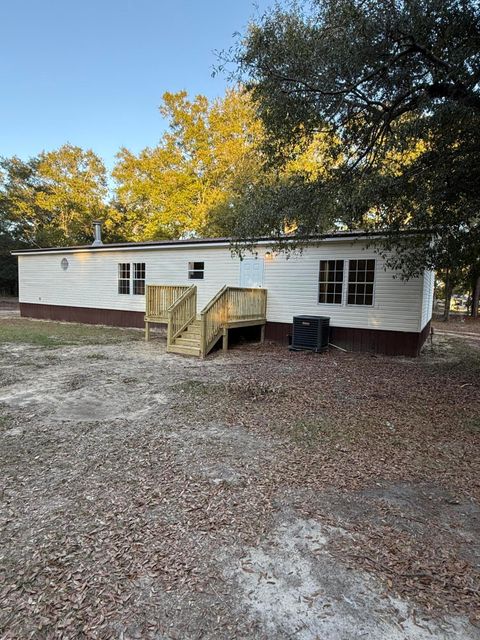 A home in Baker