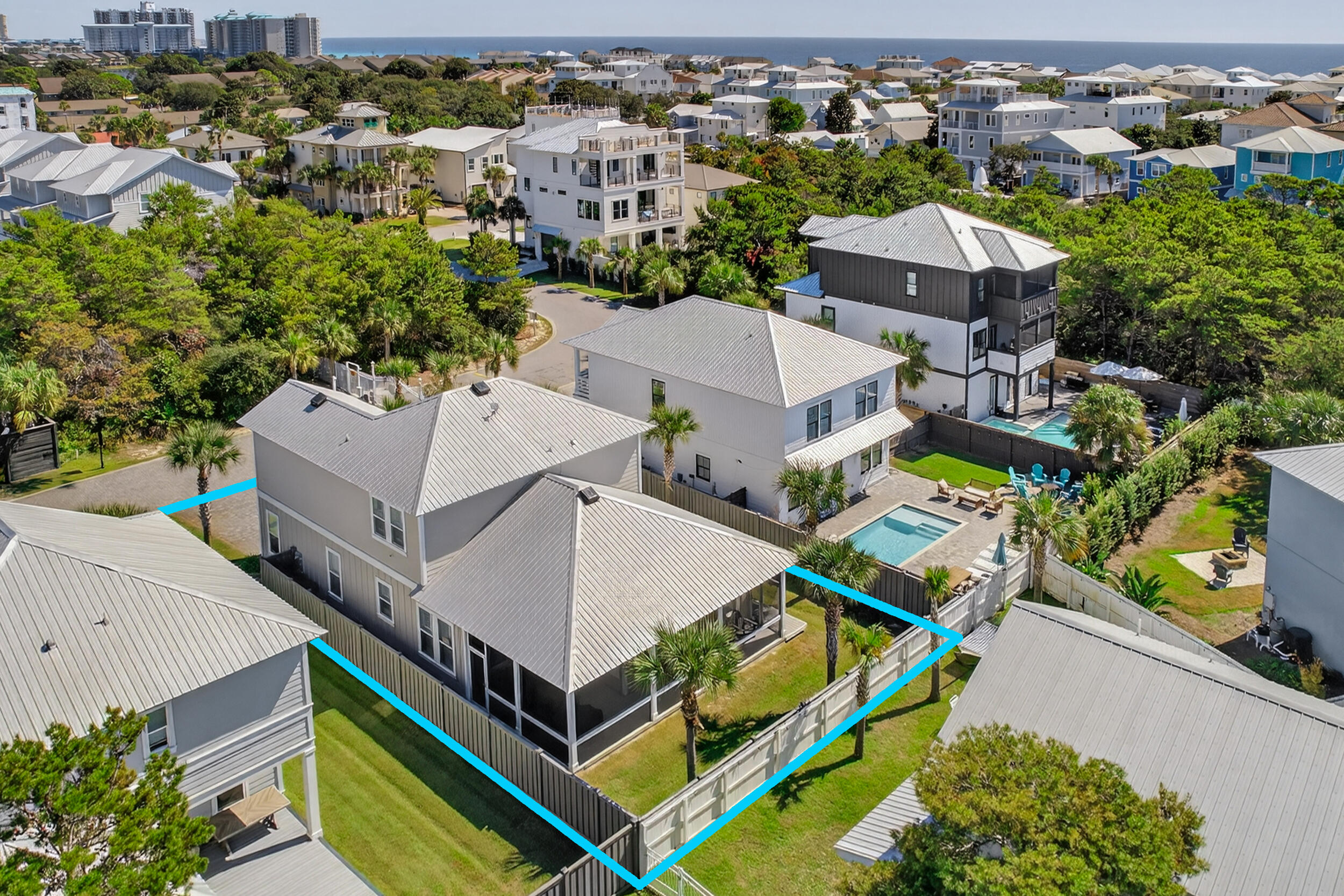 FRANGISTA BEACH 2ND ADDN - Residential