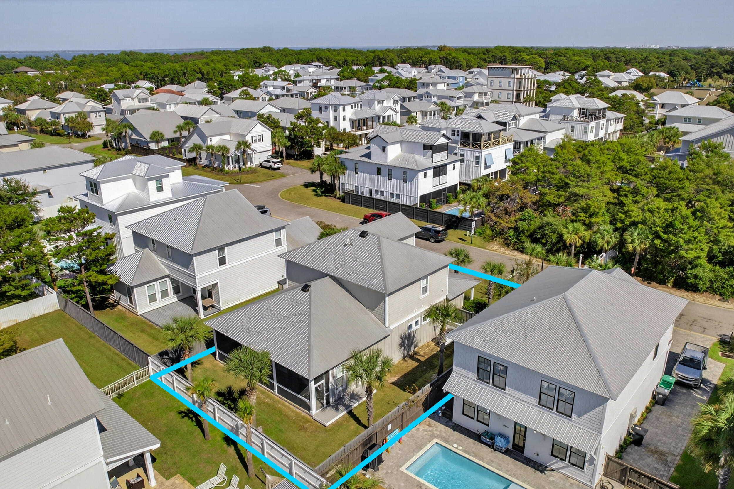 FRANGISTA BEACH 2ND ADDN - Residential