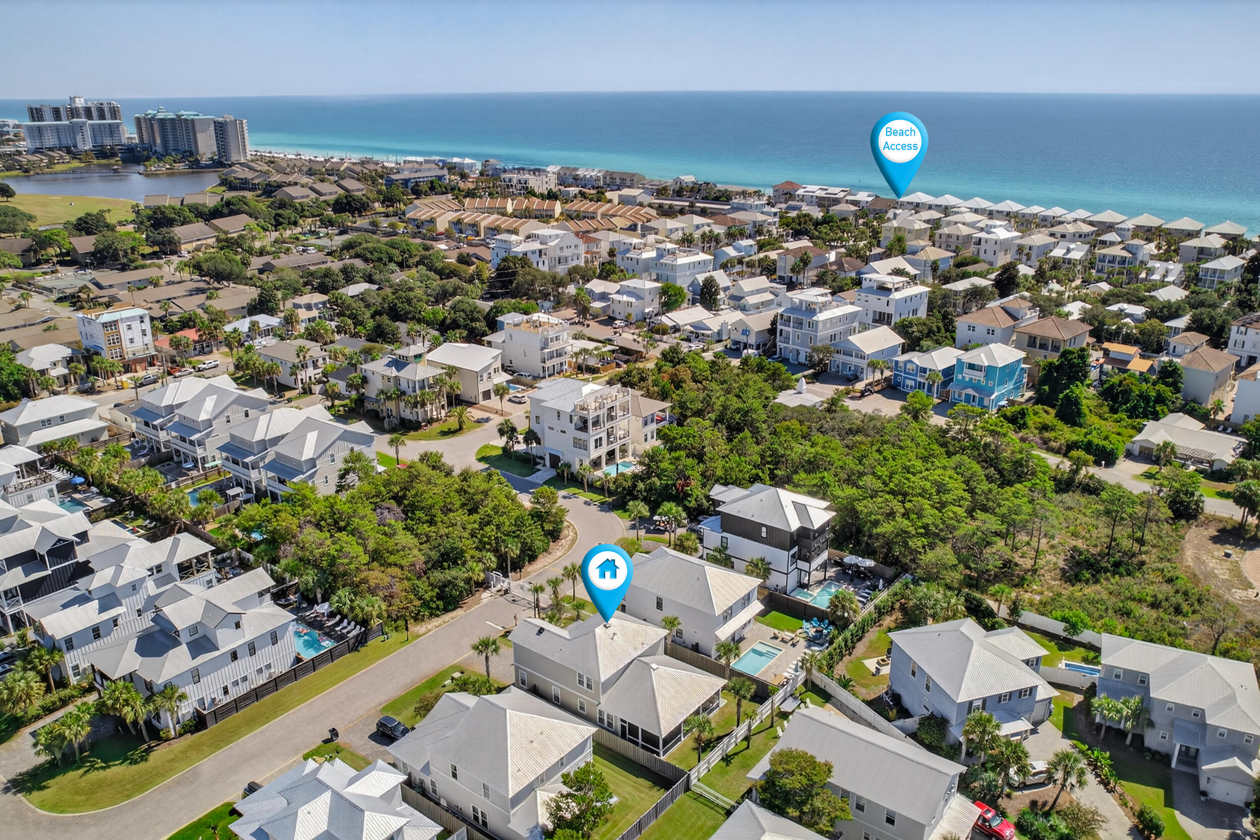 FRANGISTA BEACH 2ND ADDN - Residential