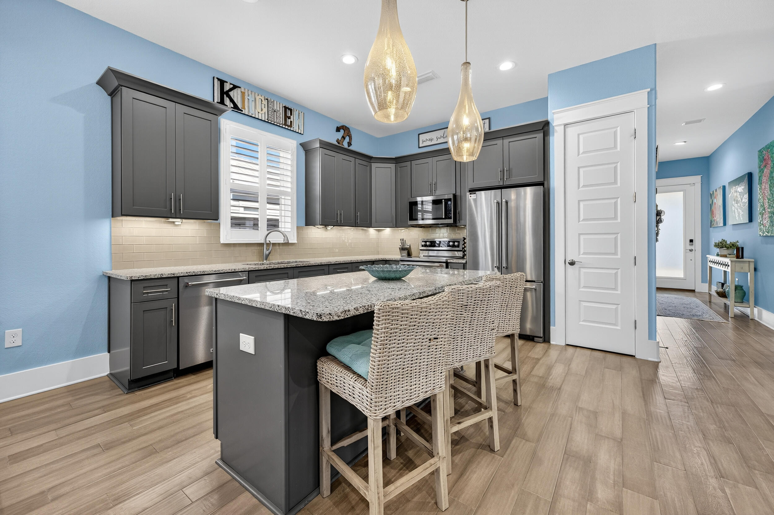 FRANGISTA BEACH 2ND ADDN - Residential