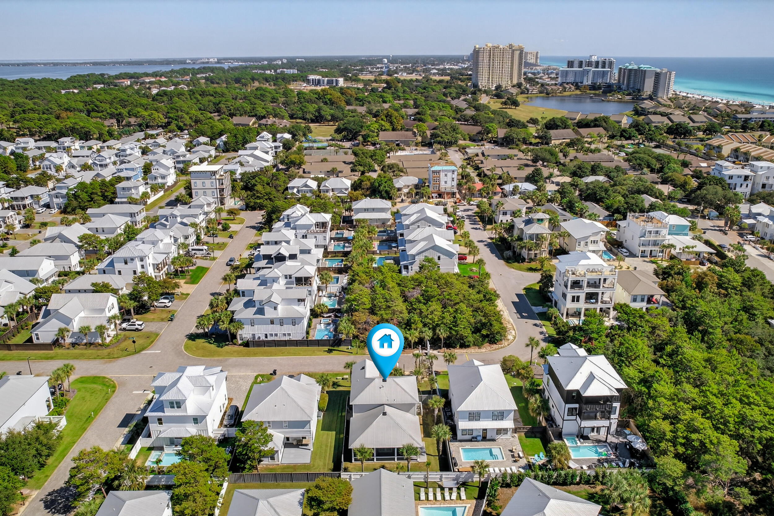 FRANGISTA BEACH 2ND ADDN - Residential