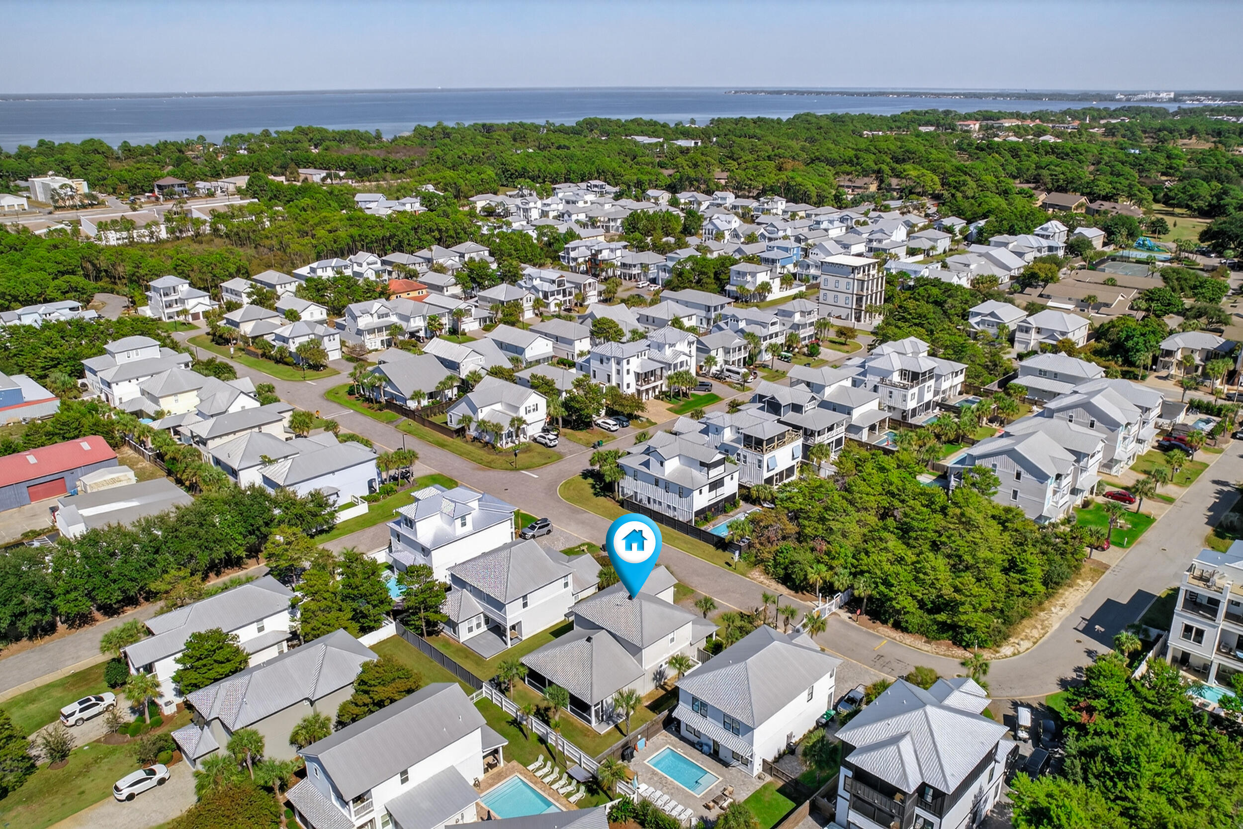 FRANGISTA BEACH 2ND ADDN - Residential