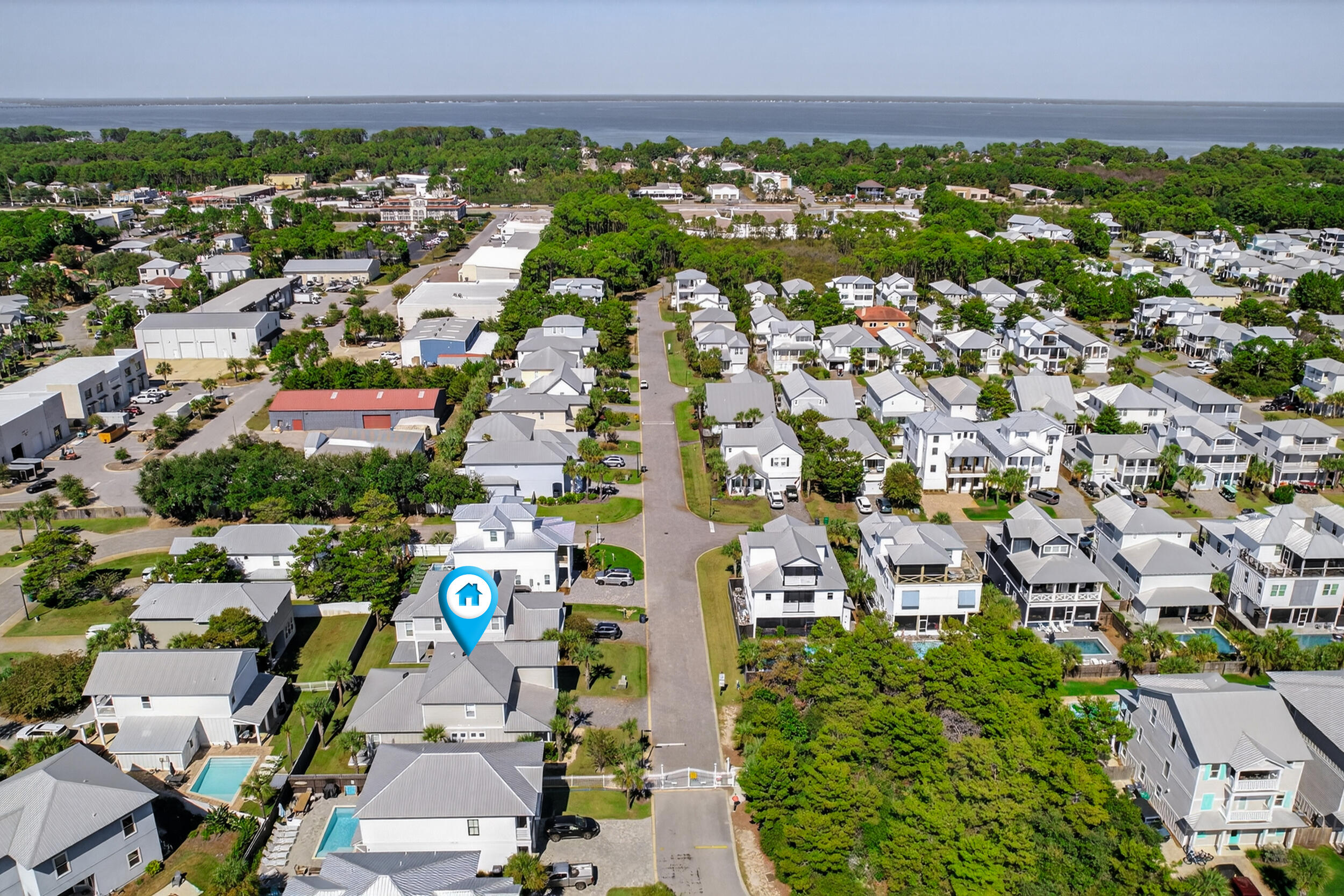 FRANGISTA BEACH 2ND ADDN - Residential