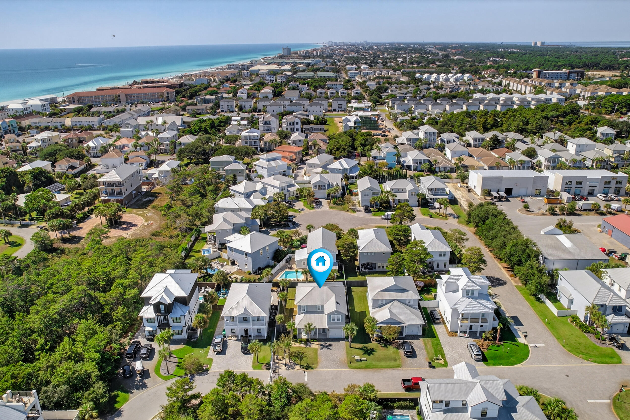 FRANGISTA BEACH 2ND ADDN - Residential