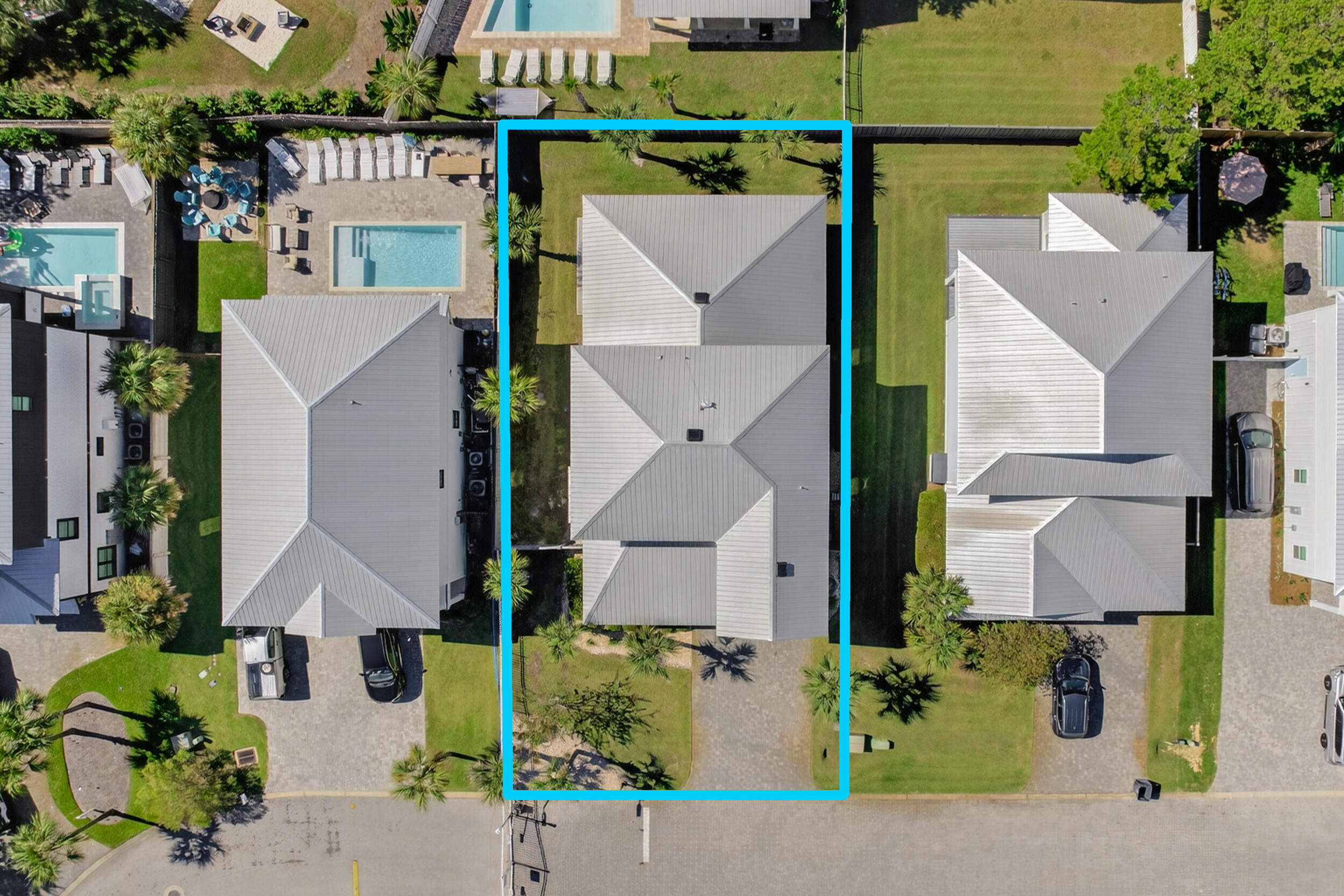 FRANGISTA BEACH 2ND ADDN - Residential