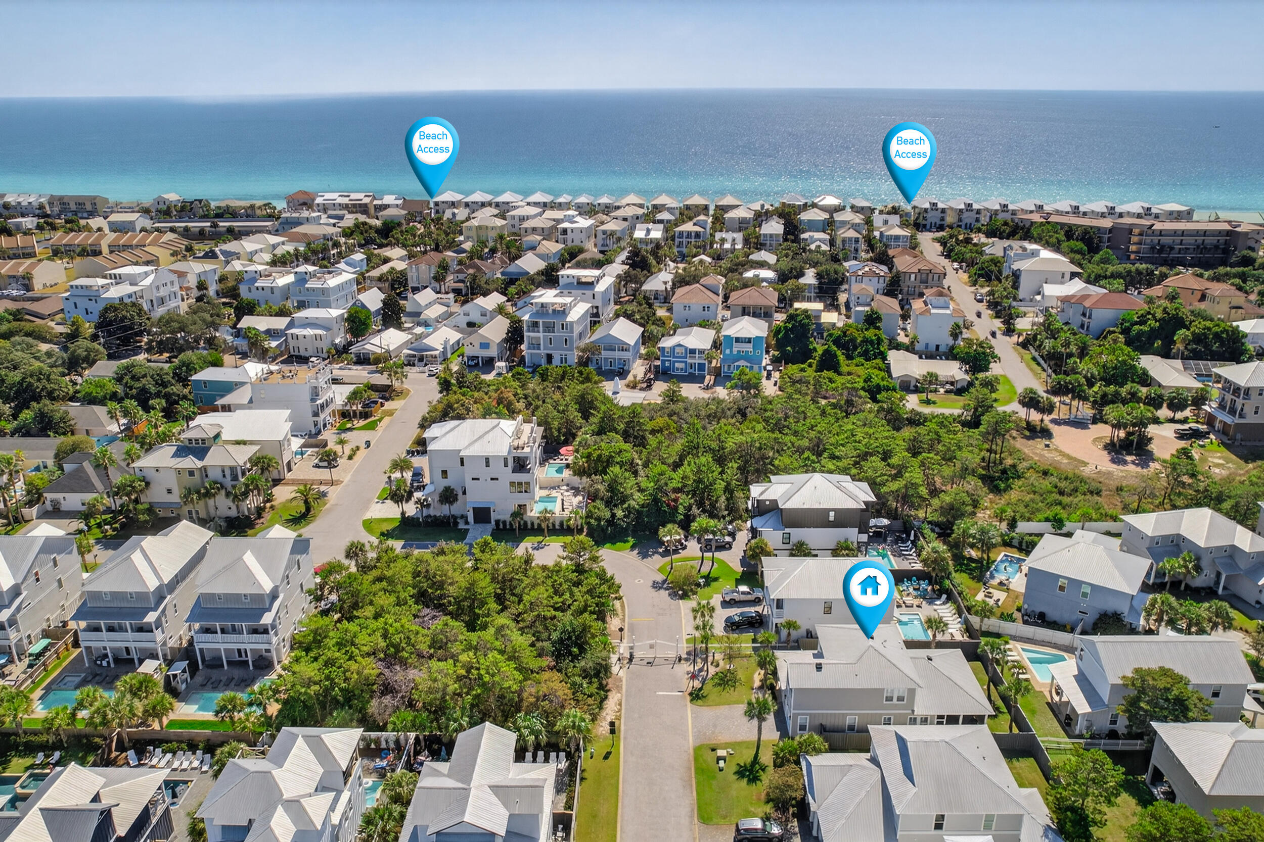 FRANGISTA BEACH 2ND ADDN - Residential