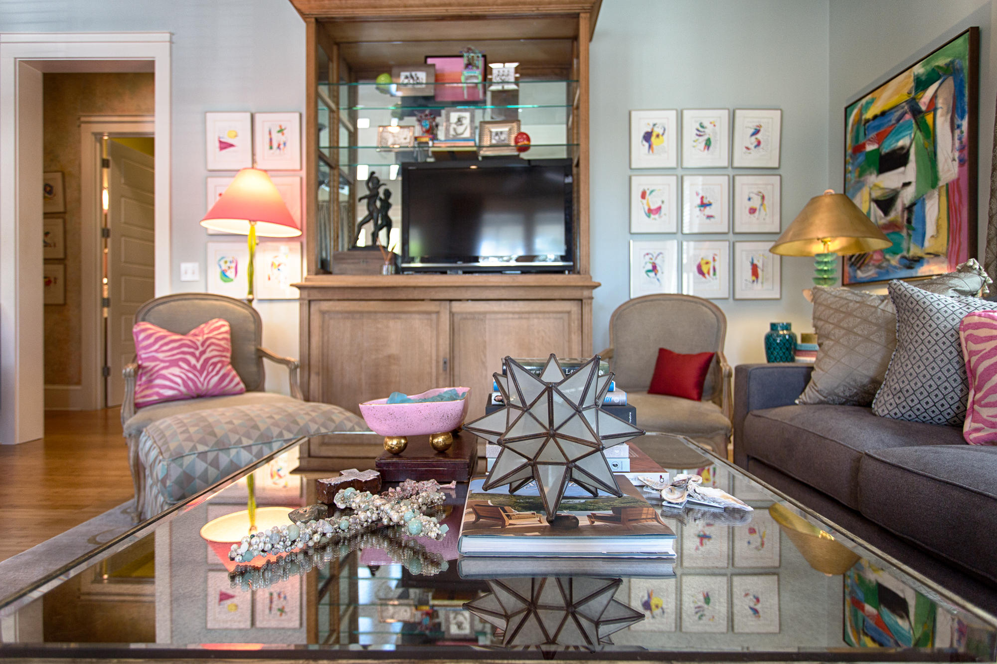 COTTAGES AT EASTERN LAKE - Residential