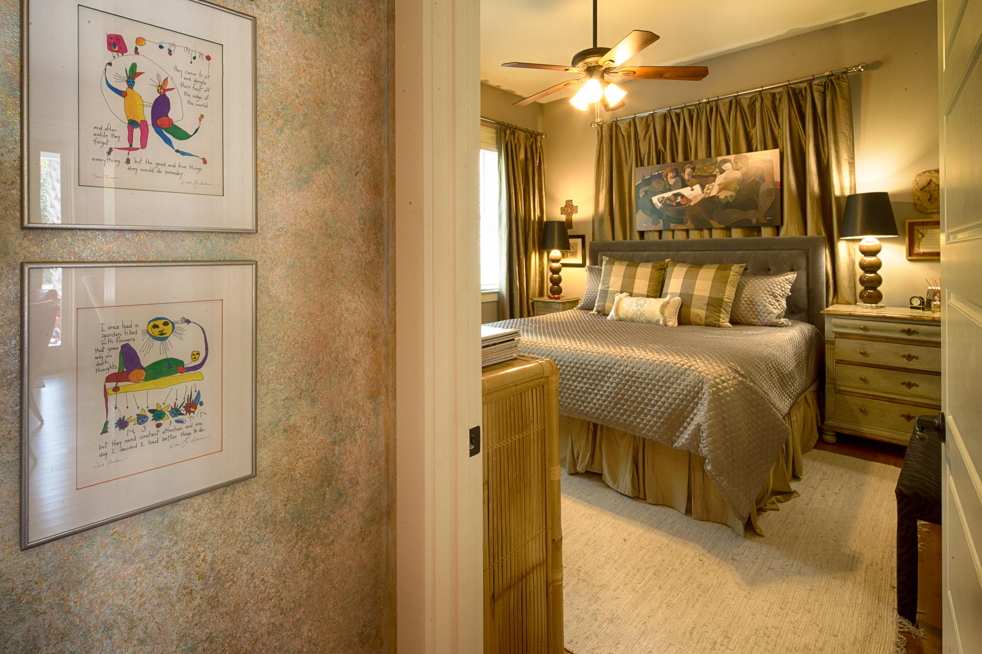 COTTAGES AT EASTERN LAKE - Residential