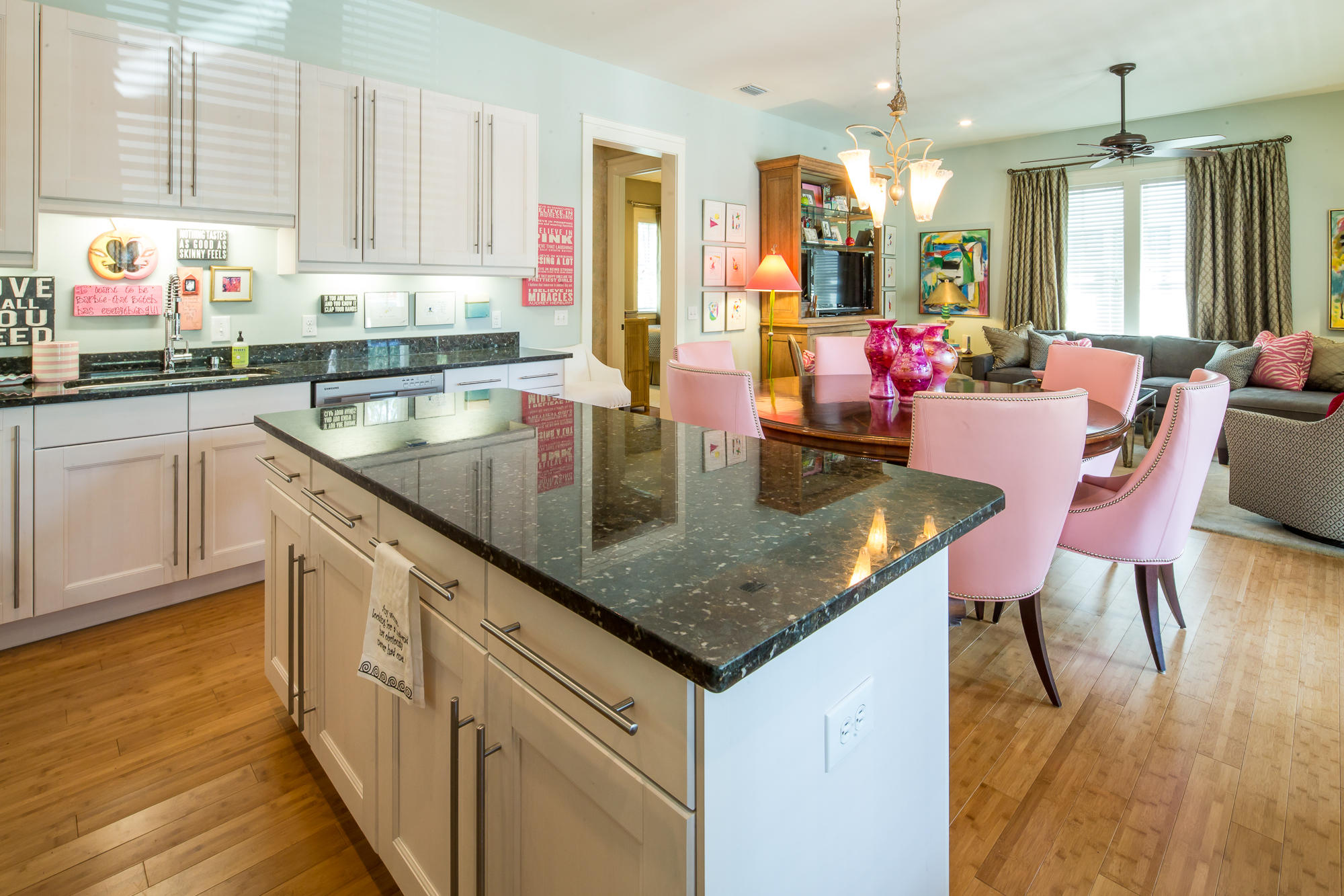 COTTAGES AT EASTERN LAKE - Residential