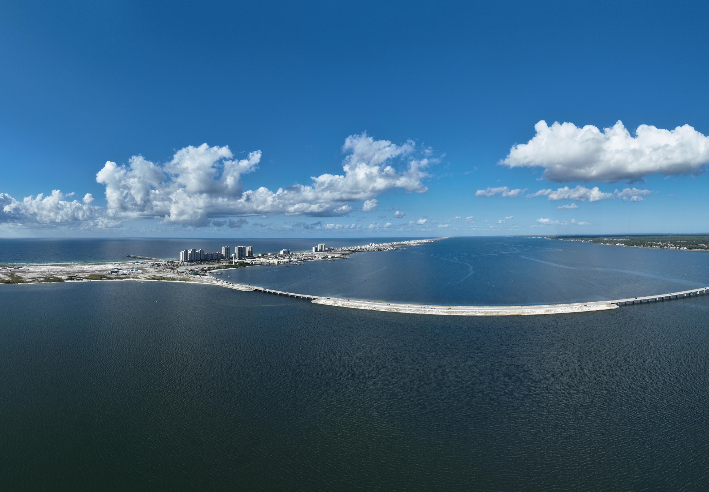 Situated along the pure white sandy shores of Navarre Beach, this exceptional 100' x 130' Gulf front lot offers an unparalleled opportunity to embrace coastal living at its finest. Boasting an expansive 100 feet of frontage along the Gulf of Mexico, providing an unobstructed panoramic view of the crystal blue waters and sugar-white sands that define the Gulf Coast. This lot invites the creation of a dream beachfront residence, where every day there is a celebration of sunrises and sunsets over the Gulf. Navarre Beach, renowned for its pristine beauty and tranquil atmosphere, offers a laid-back lifestyle while being in close proximity to amenities and attractions. Ready to build that dream home? Grab this chance before it's gone.