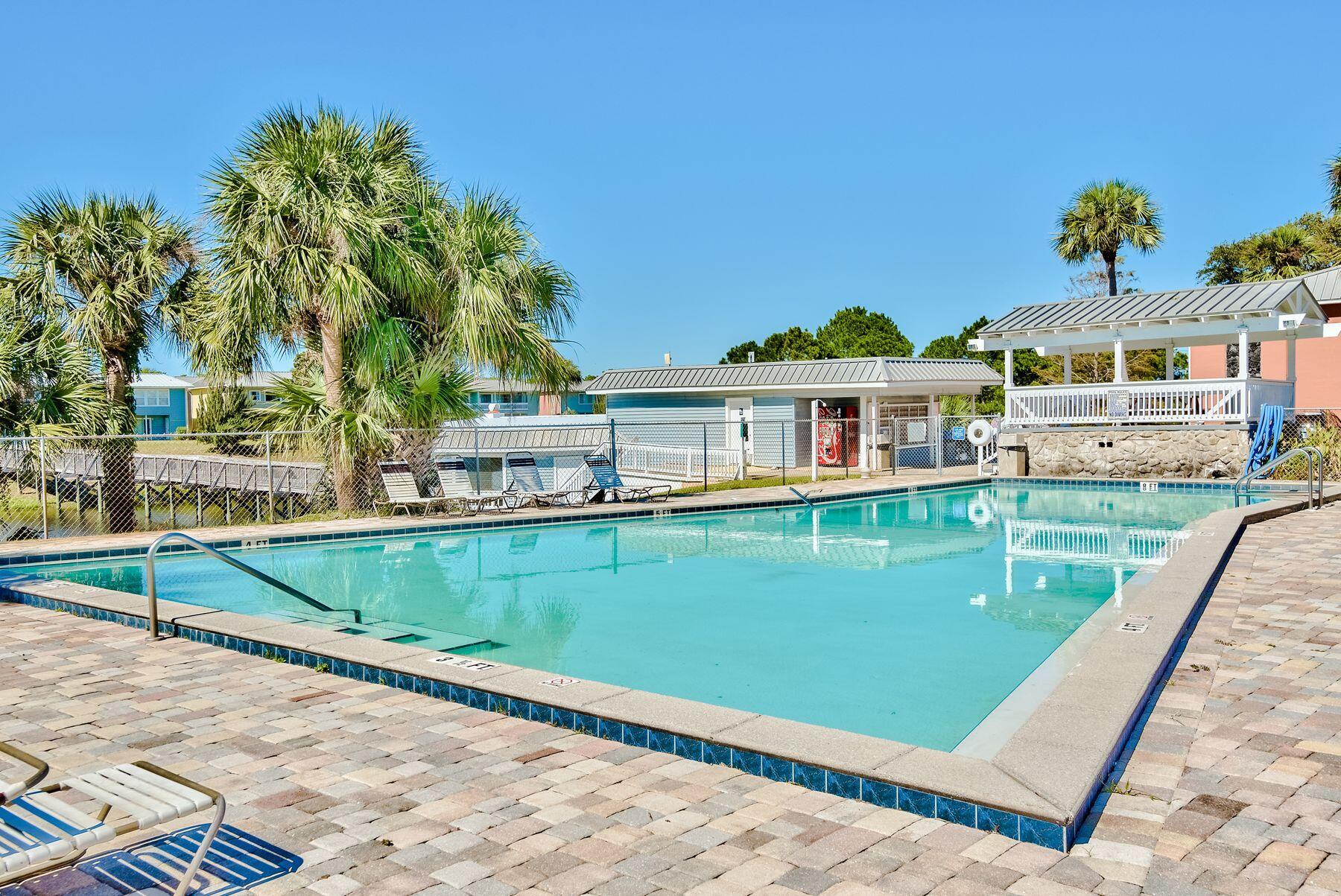 GULF TERRACE CONDO - Residential