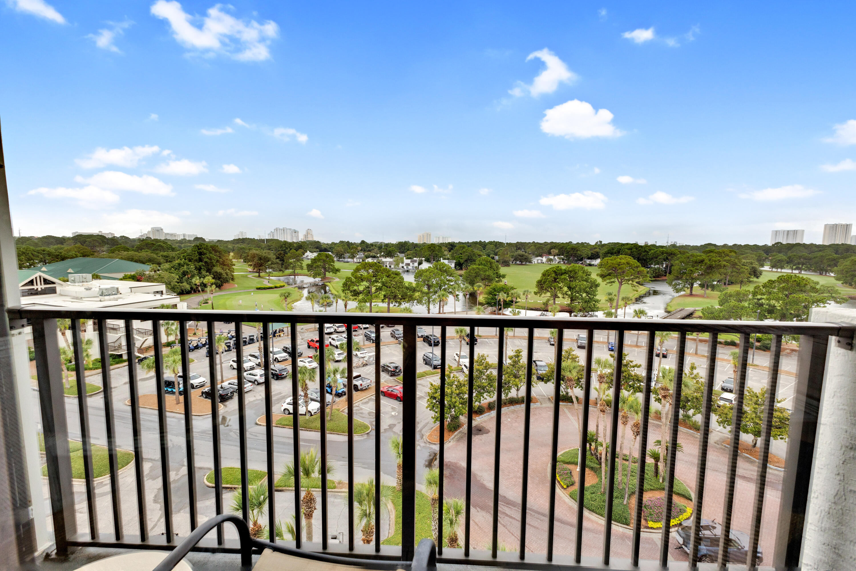 BAYSIDE CONDO SANDESTIN - Residential