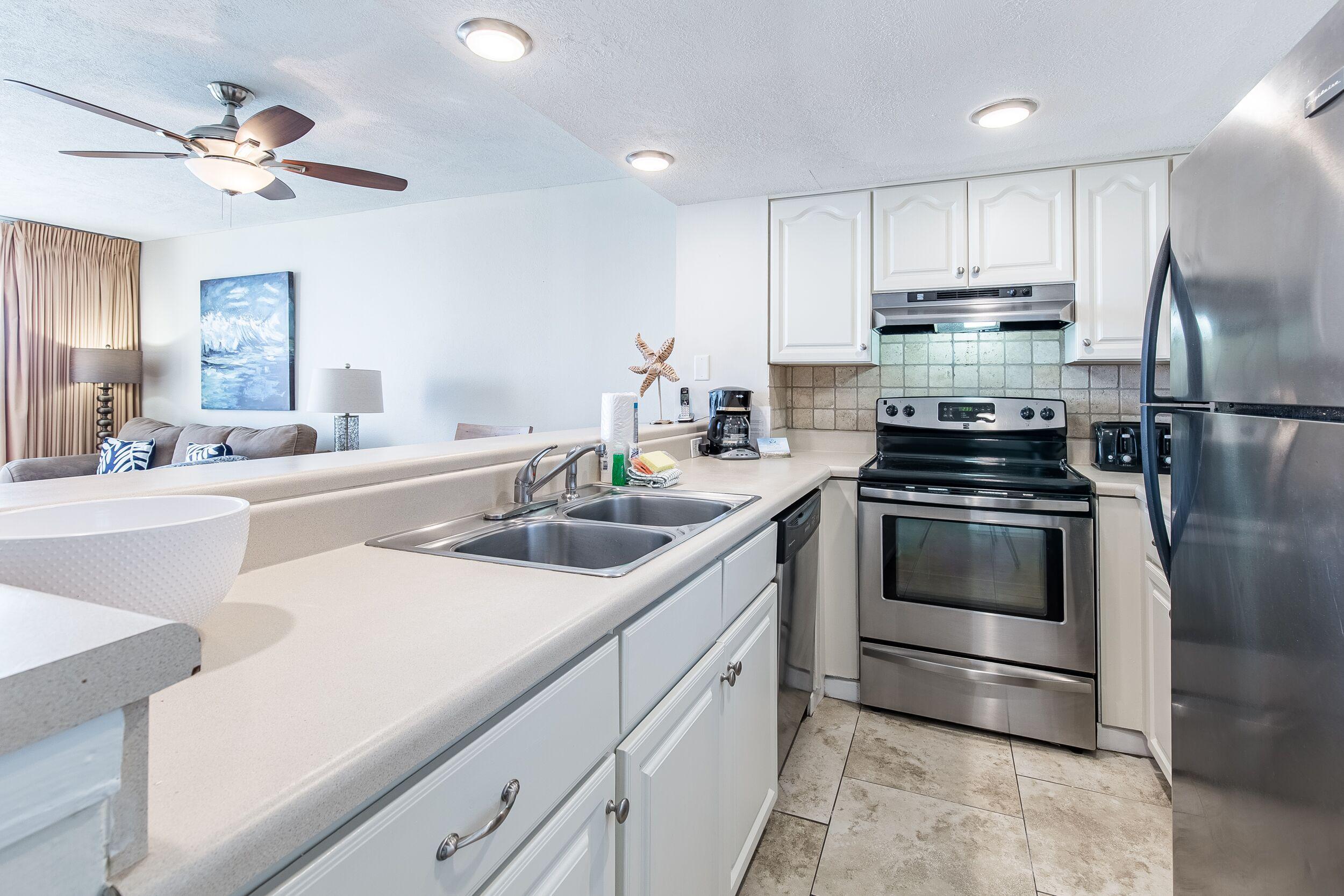 SUNDESTIN INTERNATIONAL CONDO - Residential