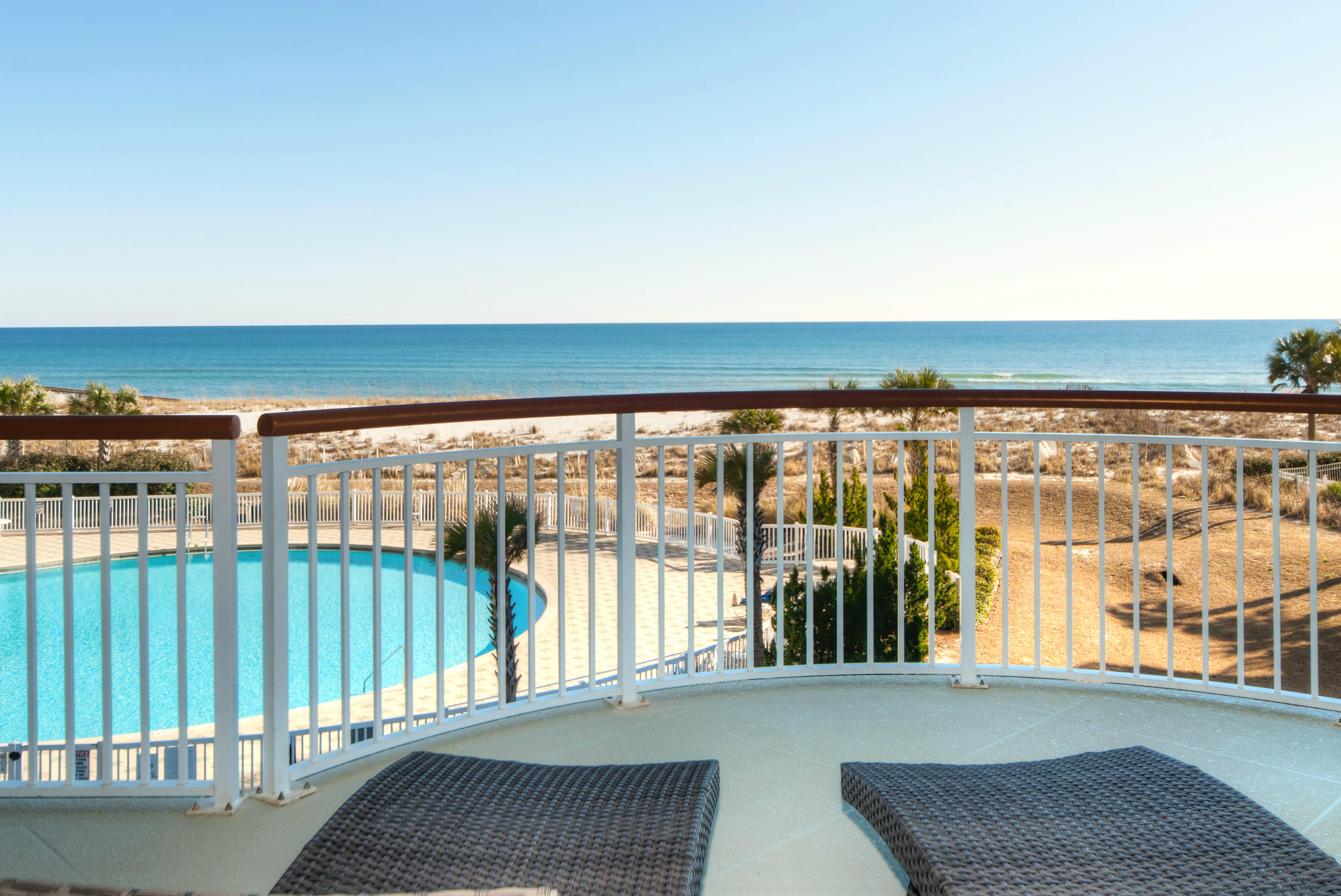 BEACH COLONY WEST CONDO - Residential