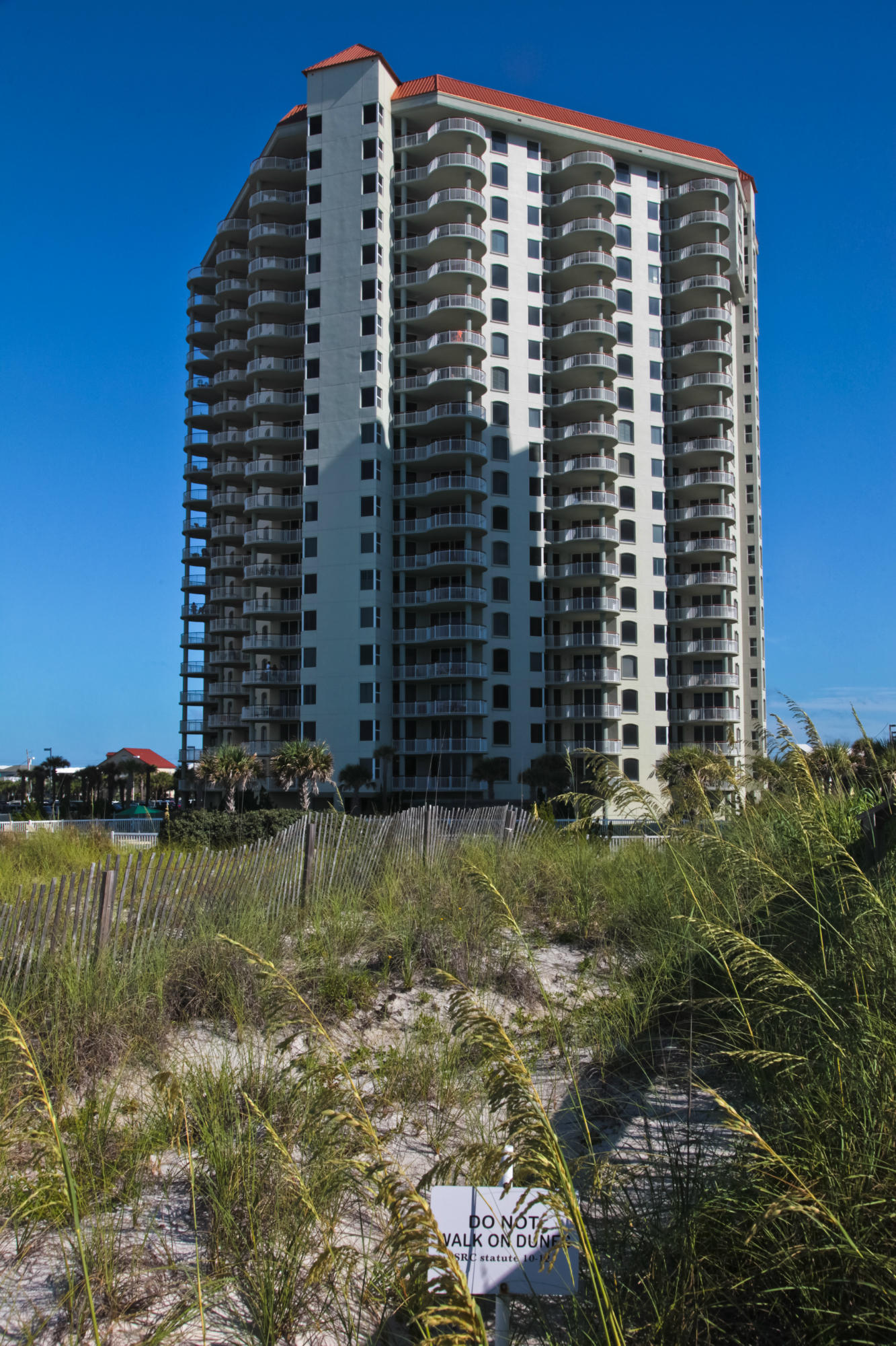 BEACH COLONY WEST CONDO - Residential