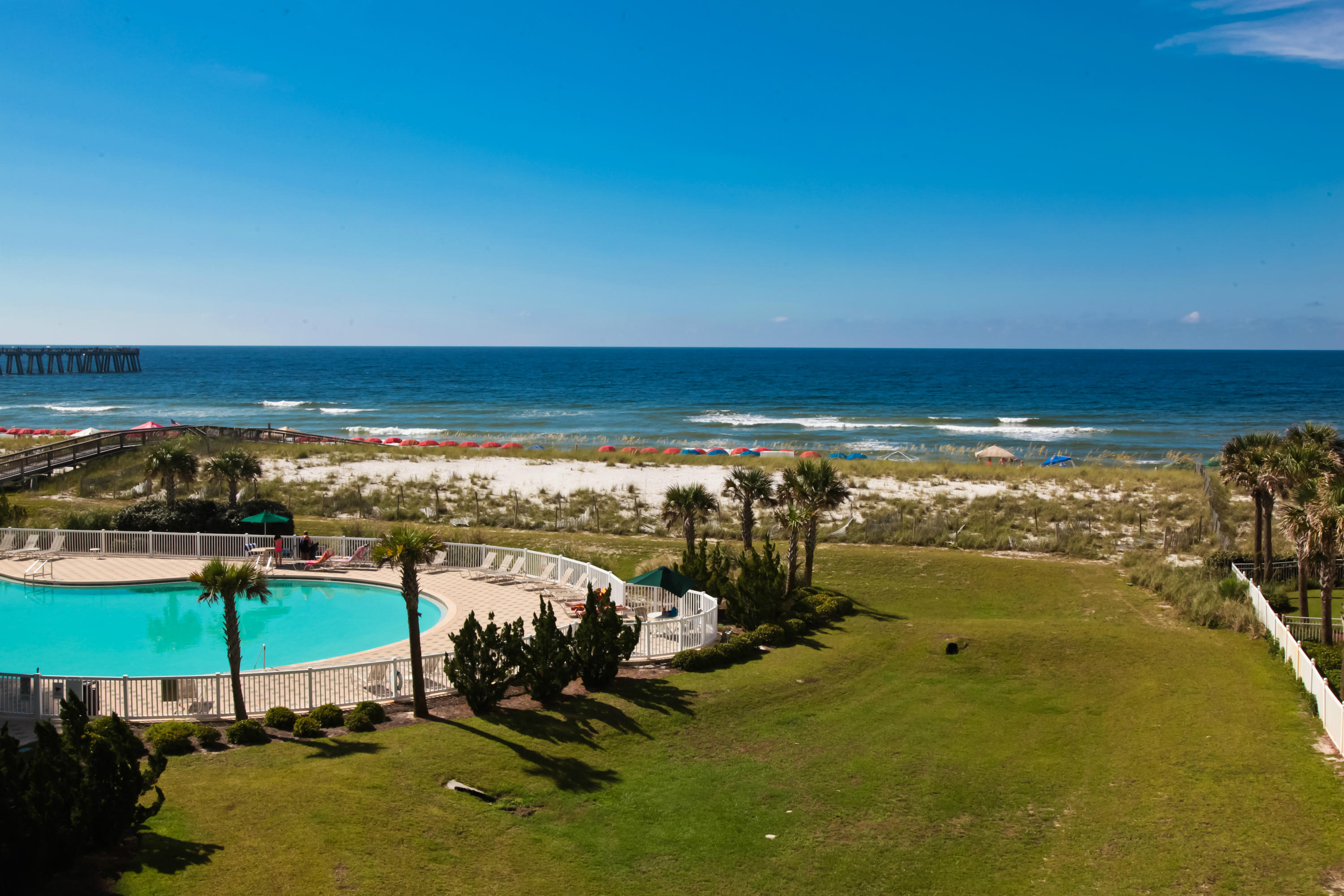 BEACH COLONY WEST CONDO - Residential