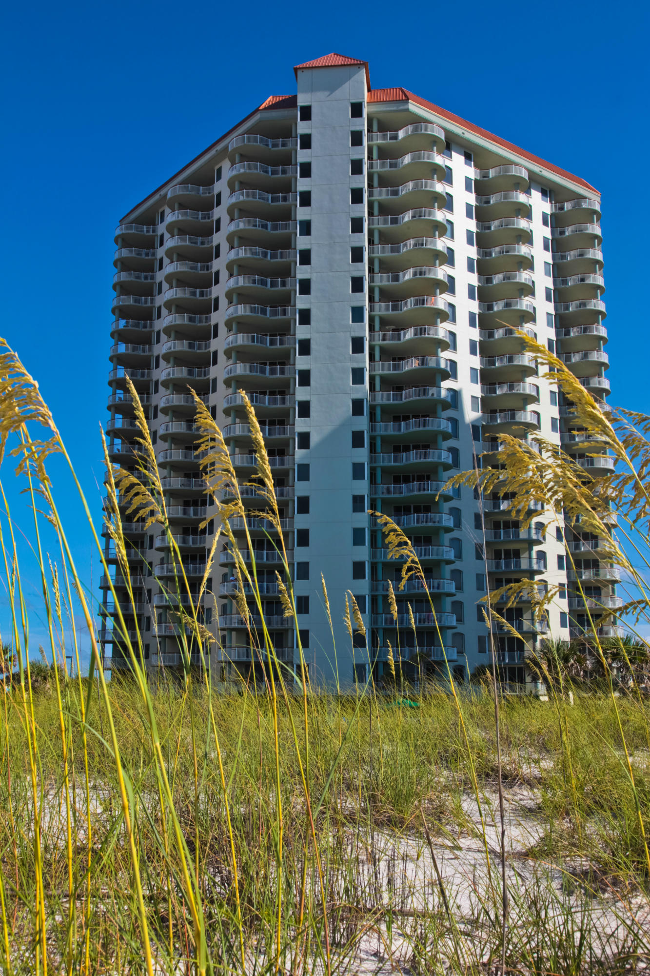 BEACH COLONY WEST CONDO - Residential