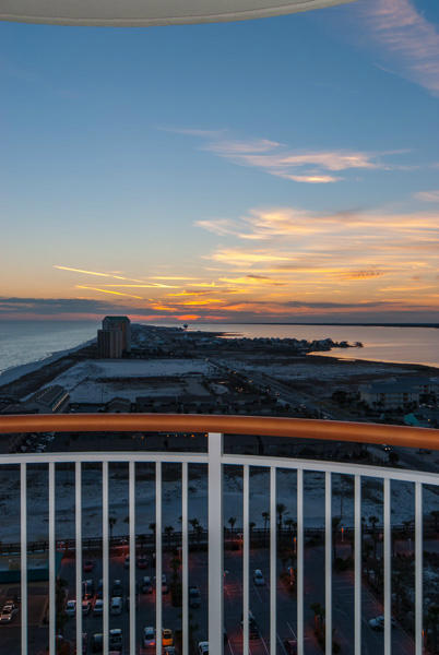 BEACH COLONY WEST CONDO - Residential