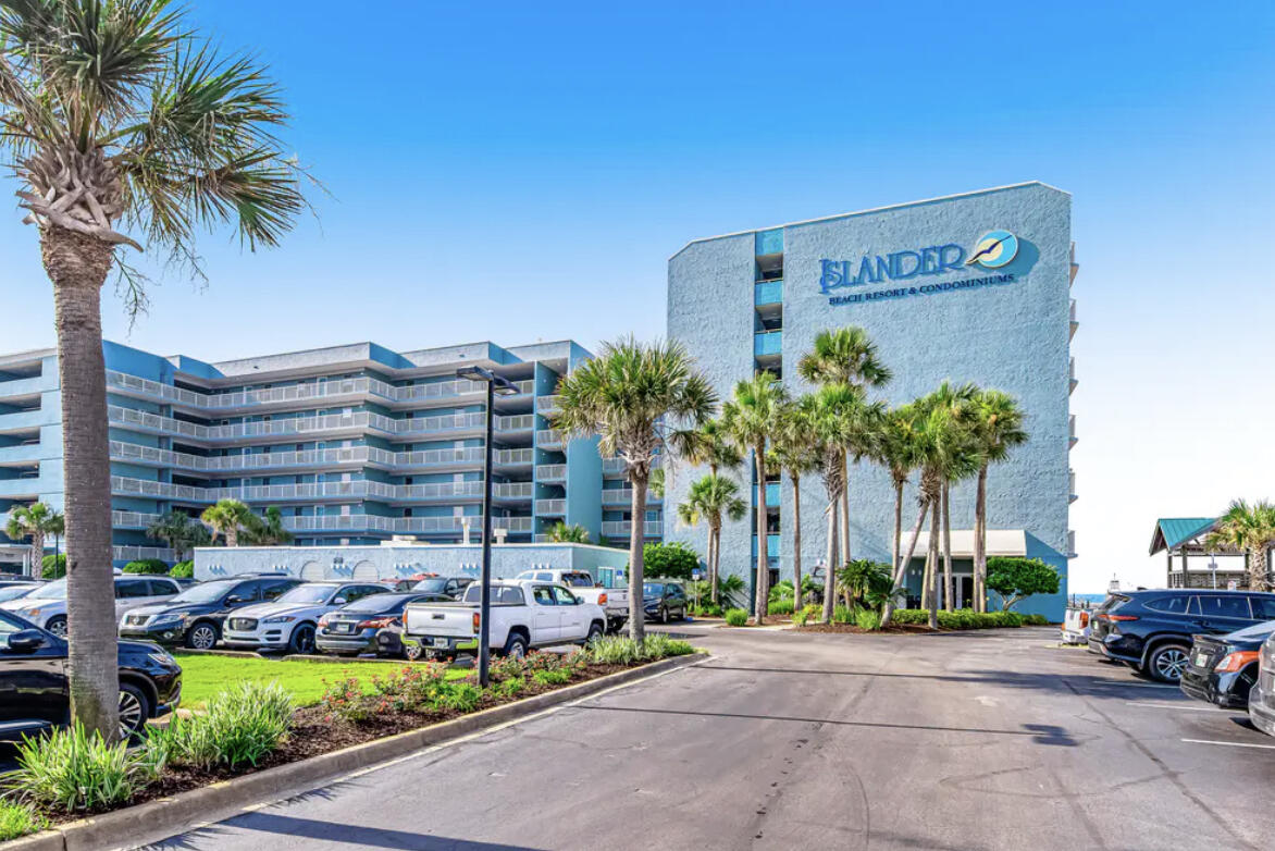 ISLANDER BEACH RESORT PH 2 - Residential