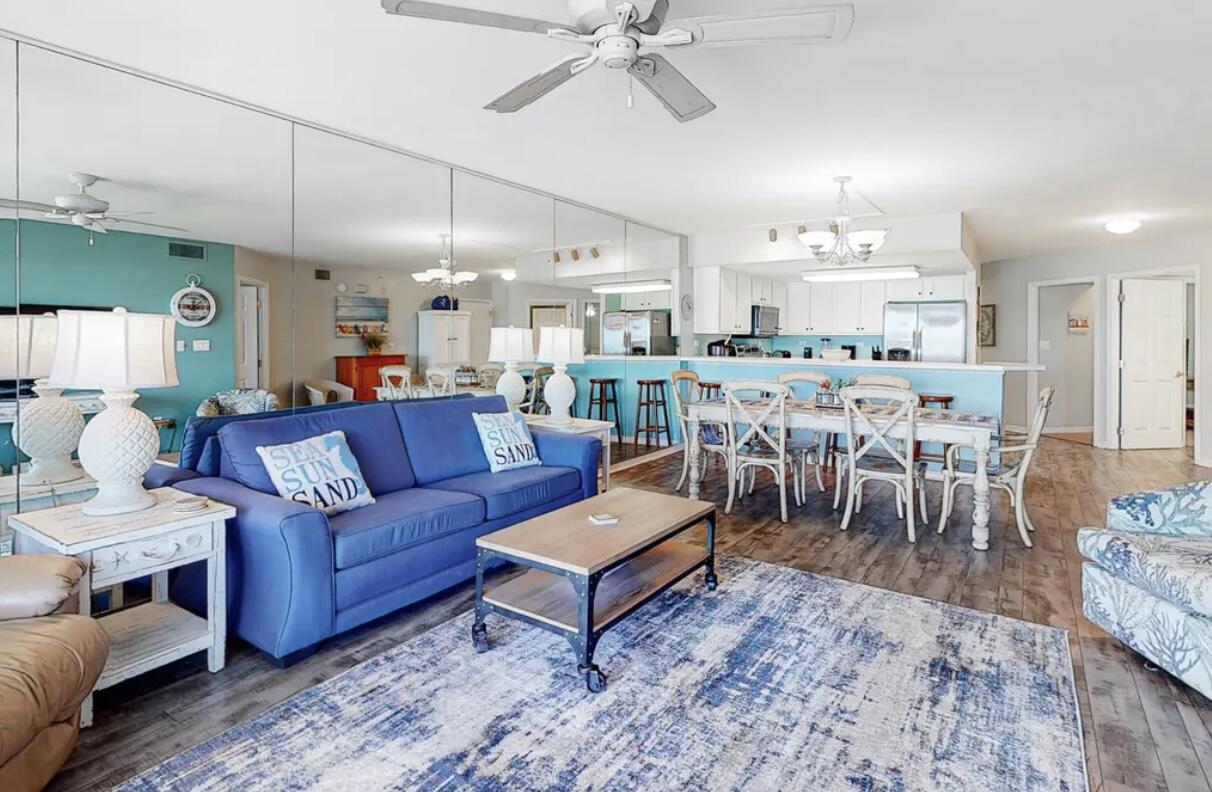 ISLANDER BEACH RESORT PH 2 - Residential