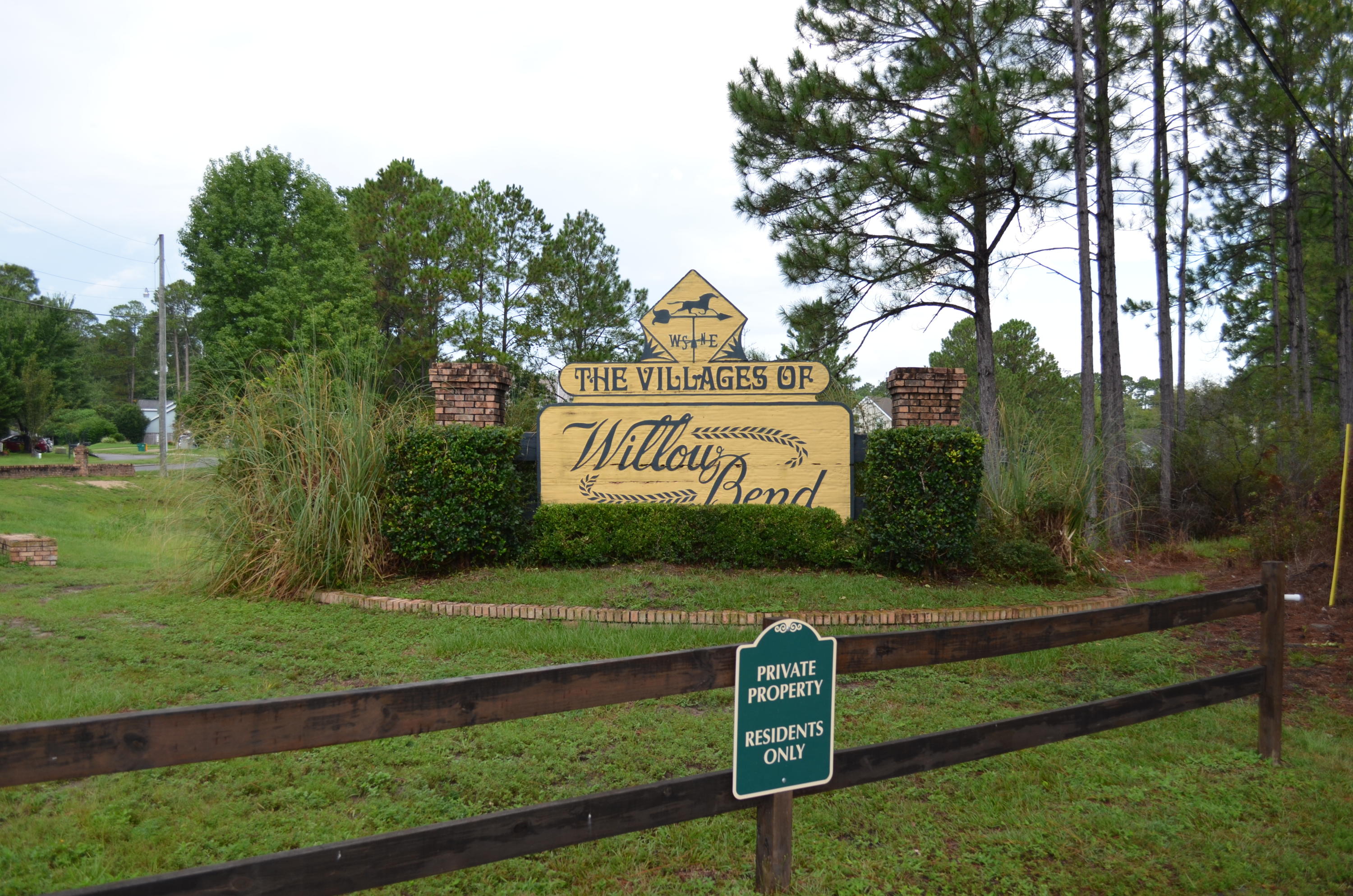 WILLOW BEND PH 1 - Residential