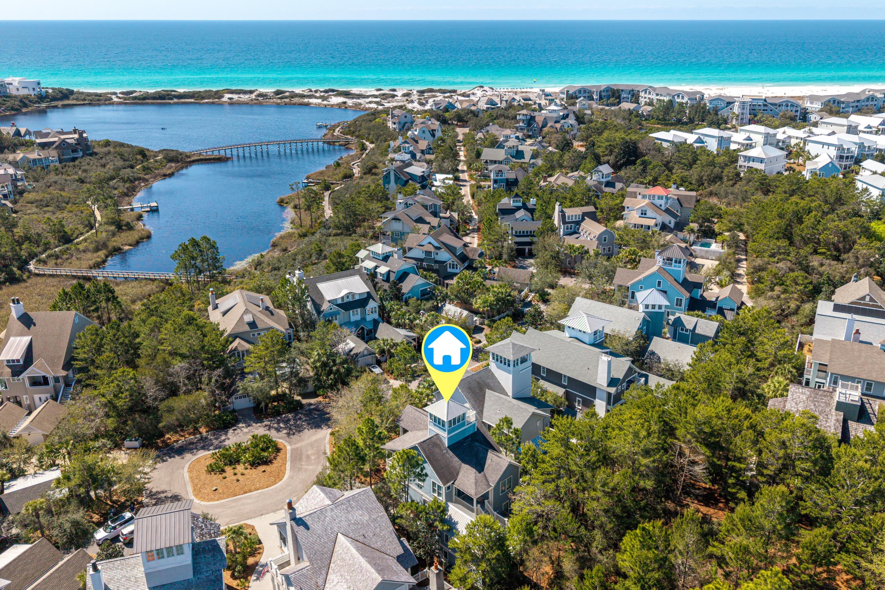 WATERSOUND BEACH - Residential