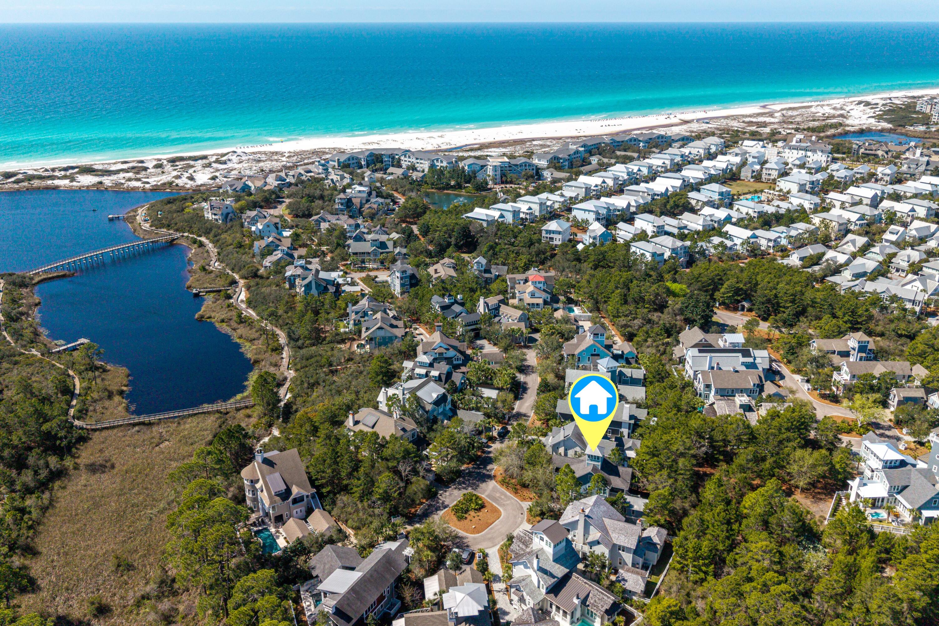 WATERSOUND BEACH - Residential