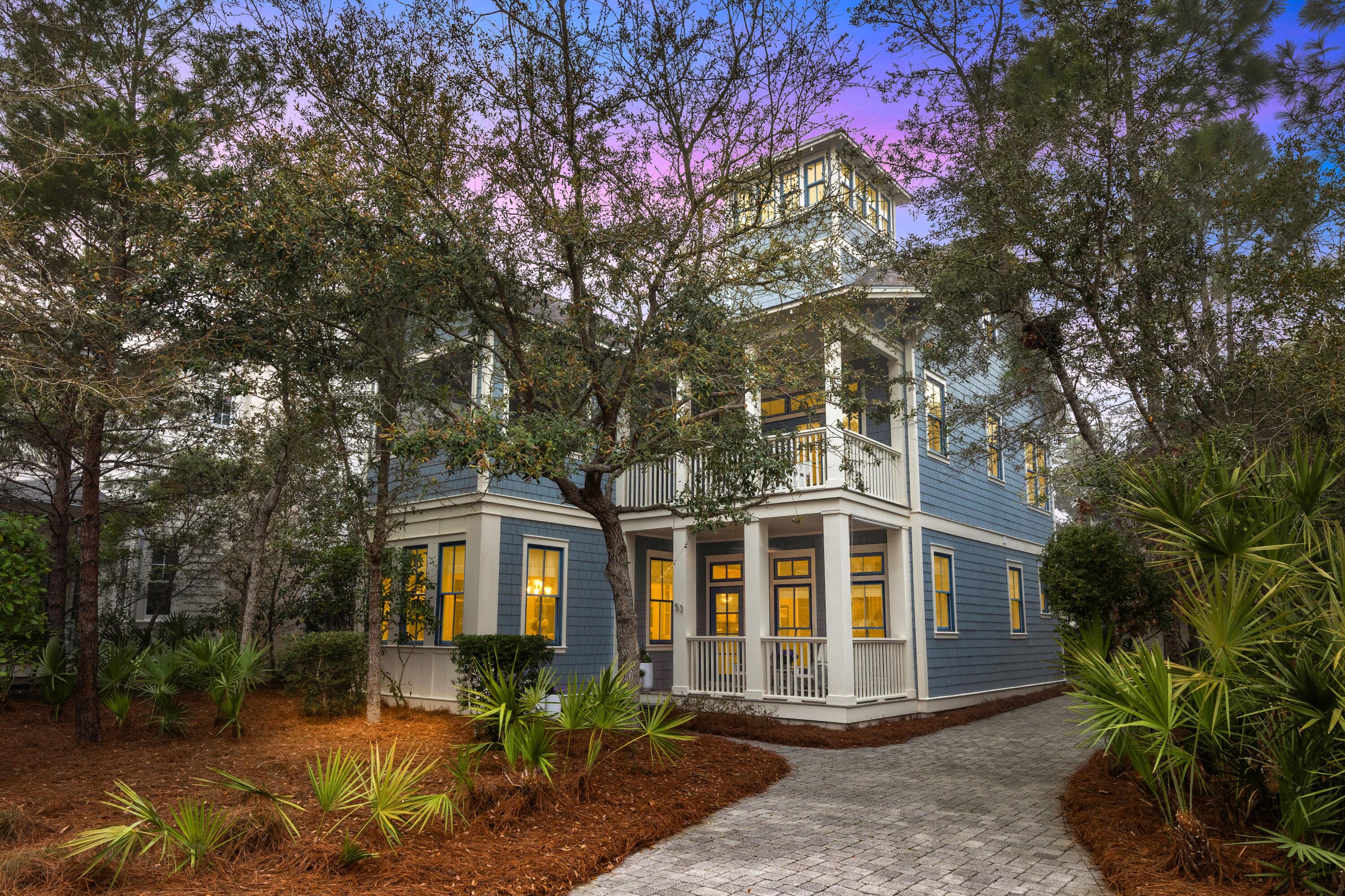 WATERSOUND BEACH - Residential