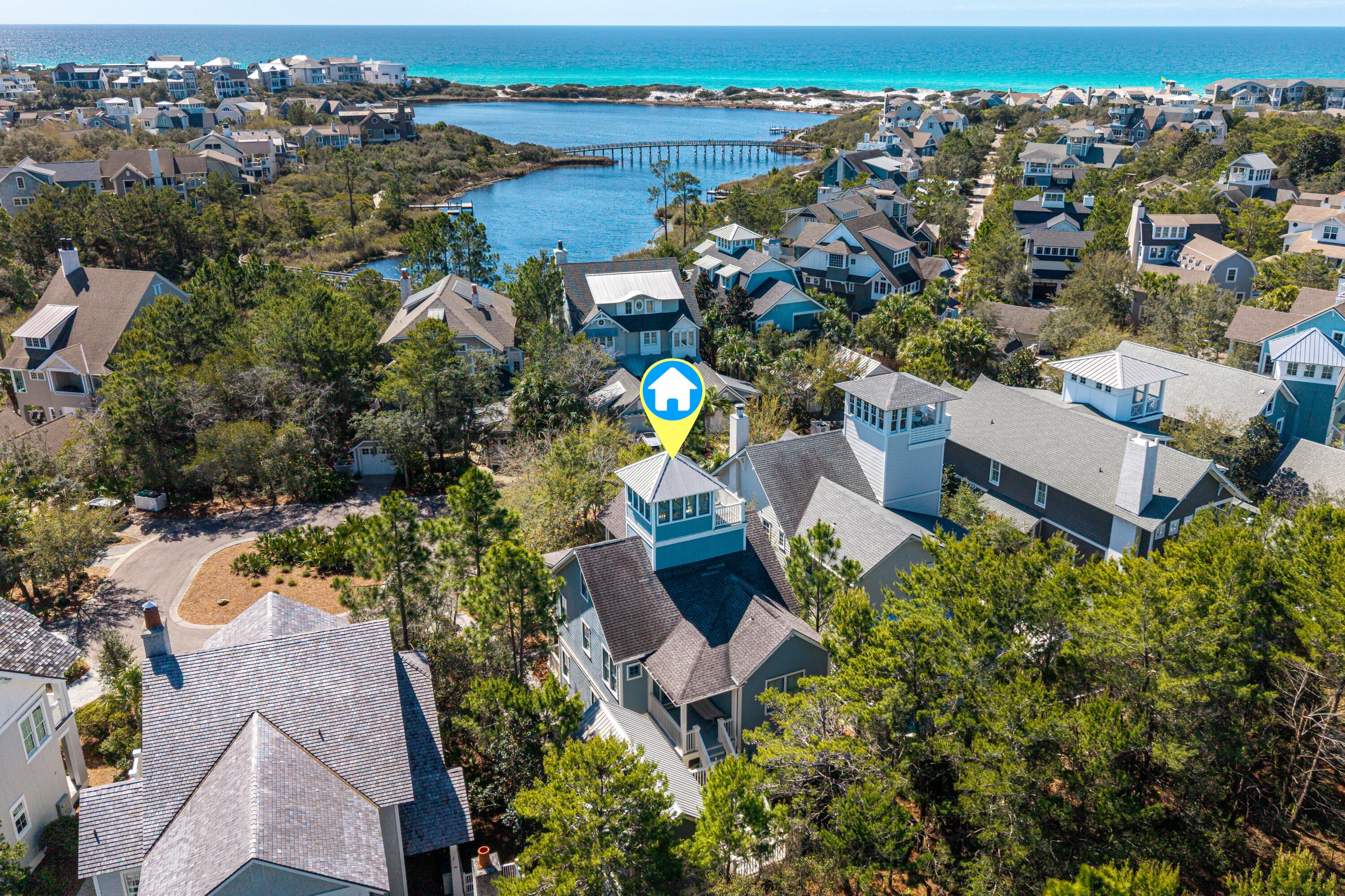 WATERSOUND BEACH - Residential