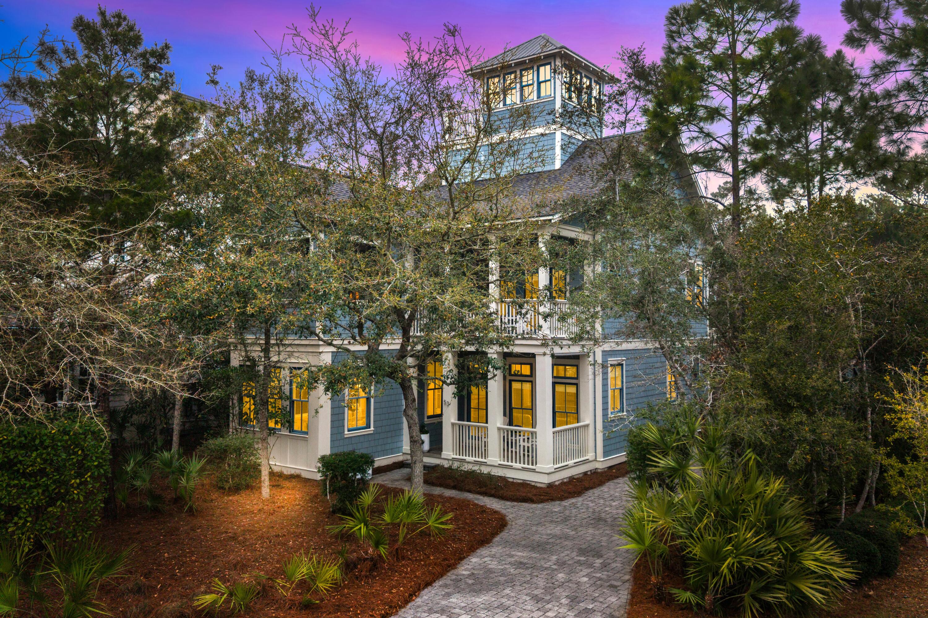 WATERSOUND BEACH - Residential