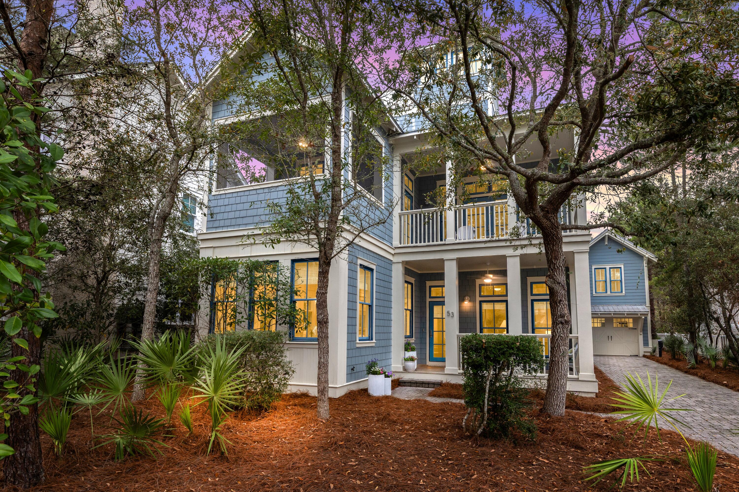 WATERSOUND BEACH - Residential