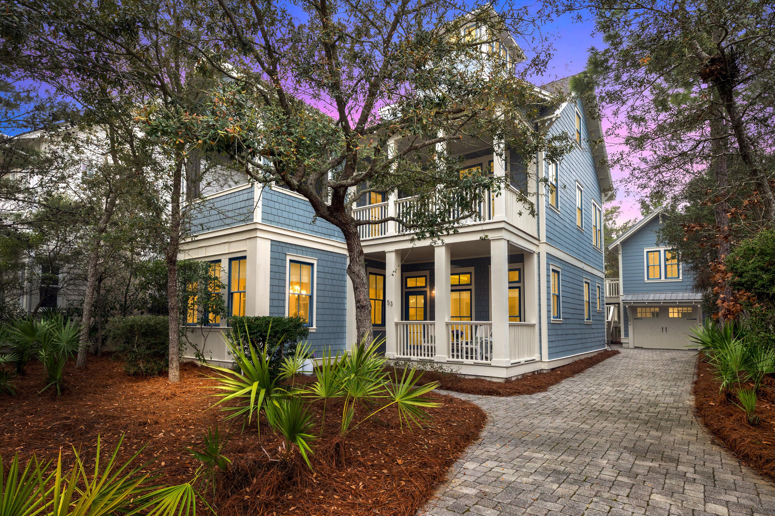 WATERSOUND BEACH - Residential