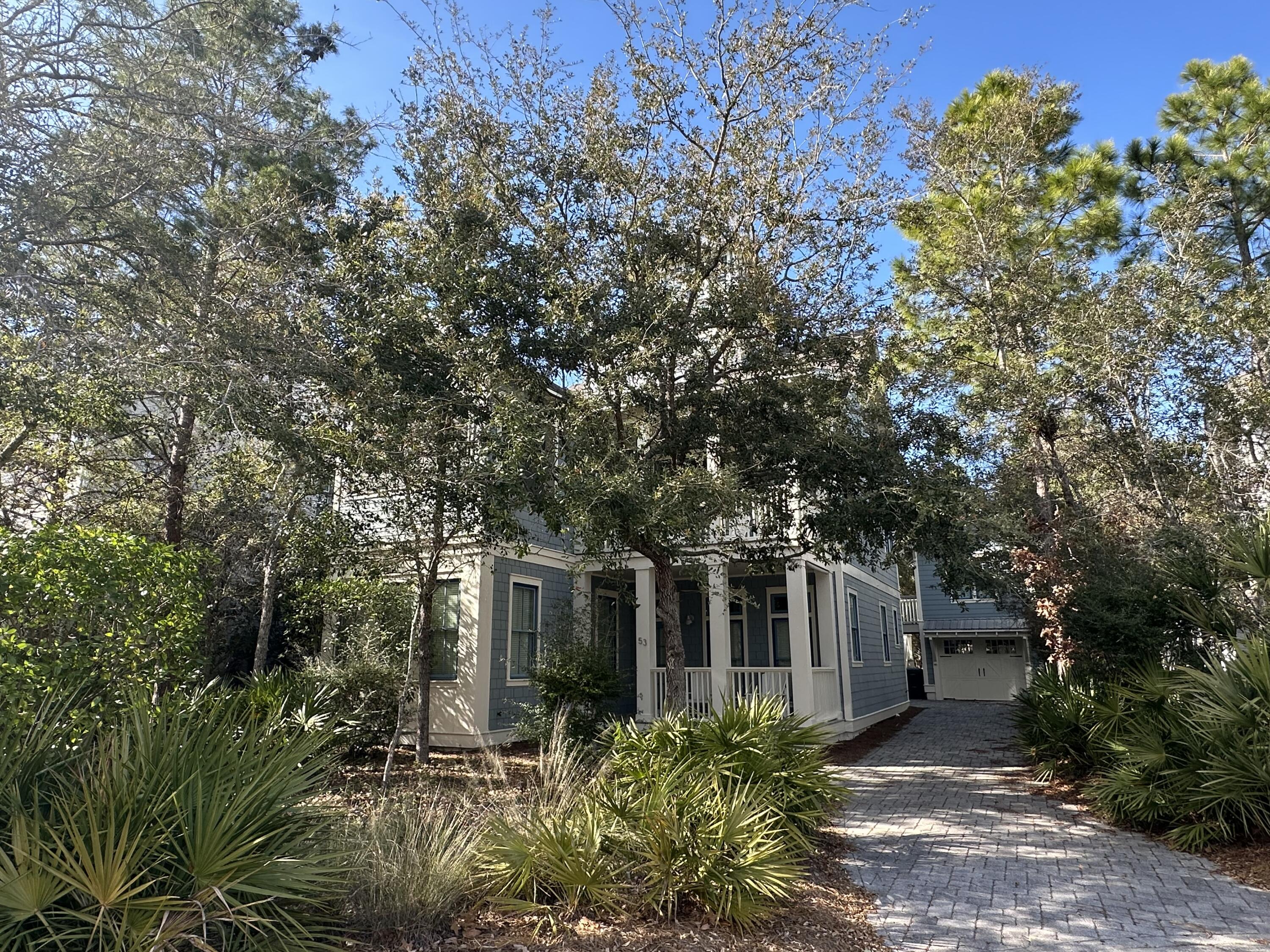 WATERSOUND BEACH - Residential