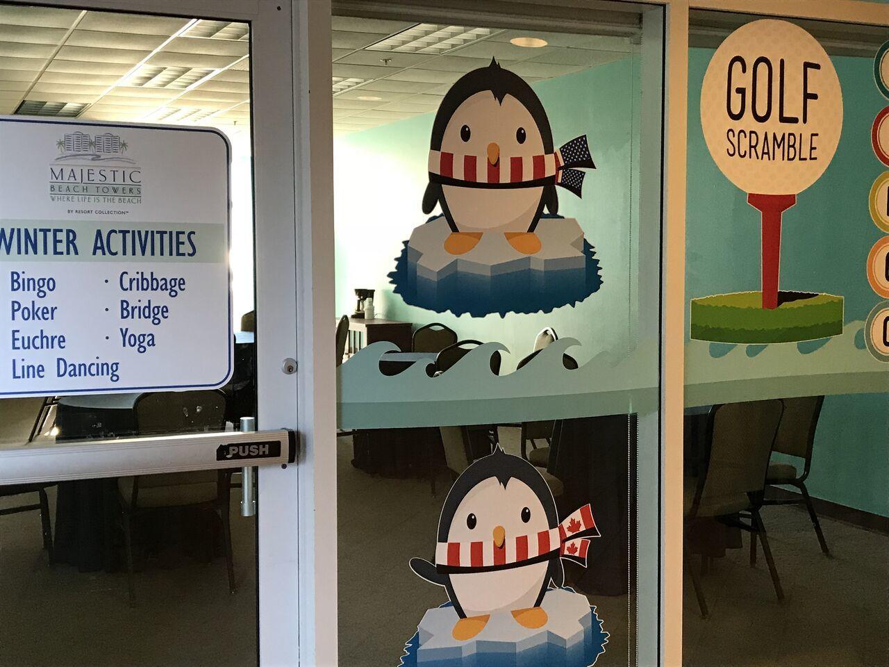 MAJESTIC BEACH TOWERS I - Residential