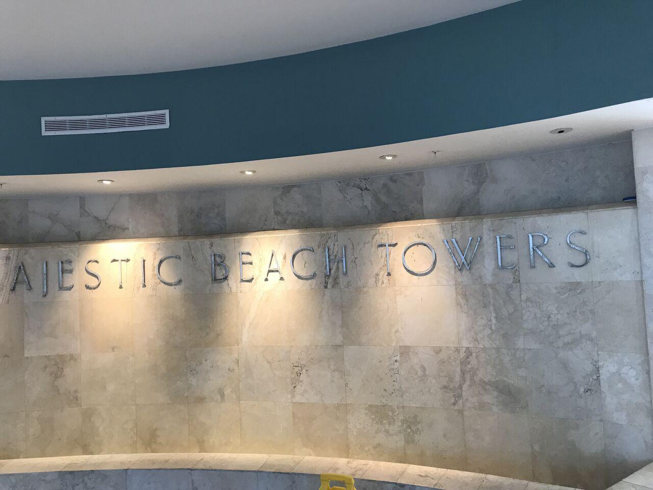 MAJESTIC BEACH TOWERS I - Residential