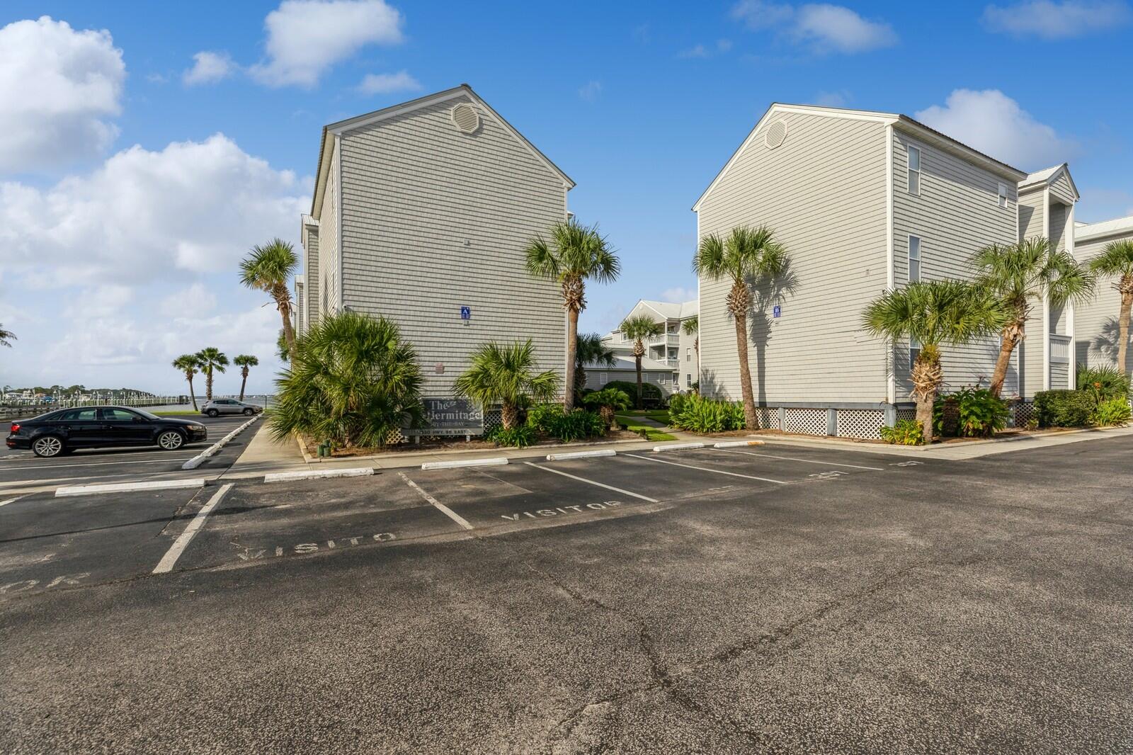 HERMITAGE CONDOMINIUM - Residential