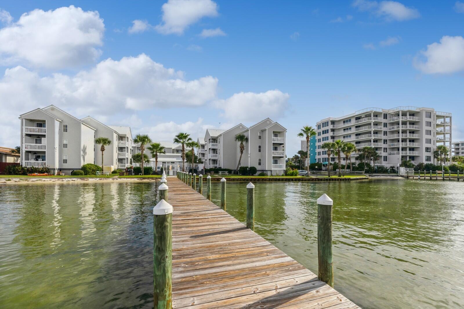 HERMITAGE CONDOMINIUM - Residential