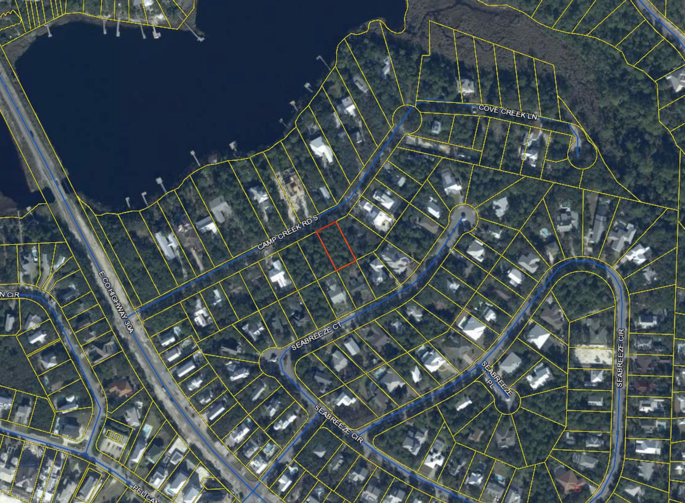 GULF LAKE BEACHES ESTATES - Land