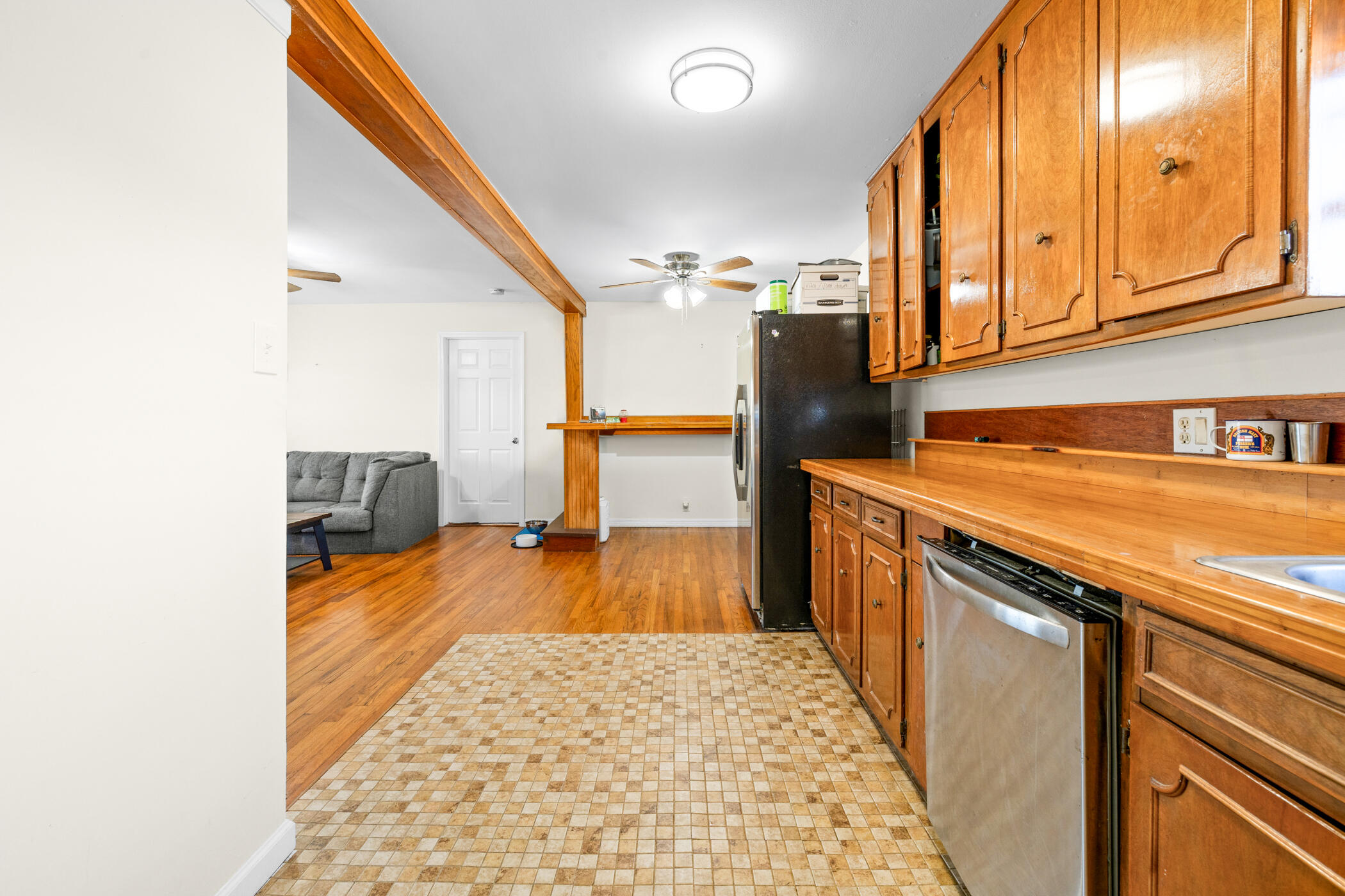 GLEN FOREST REPLAT - Residential