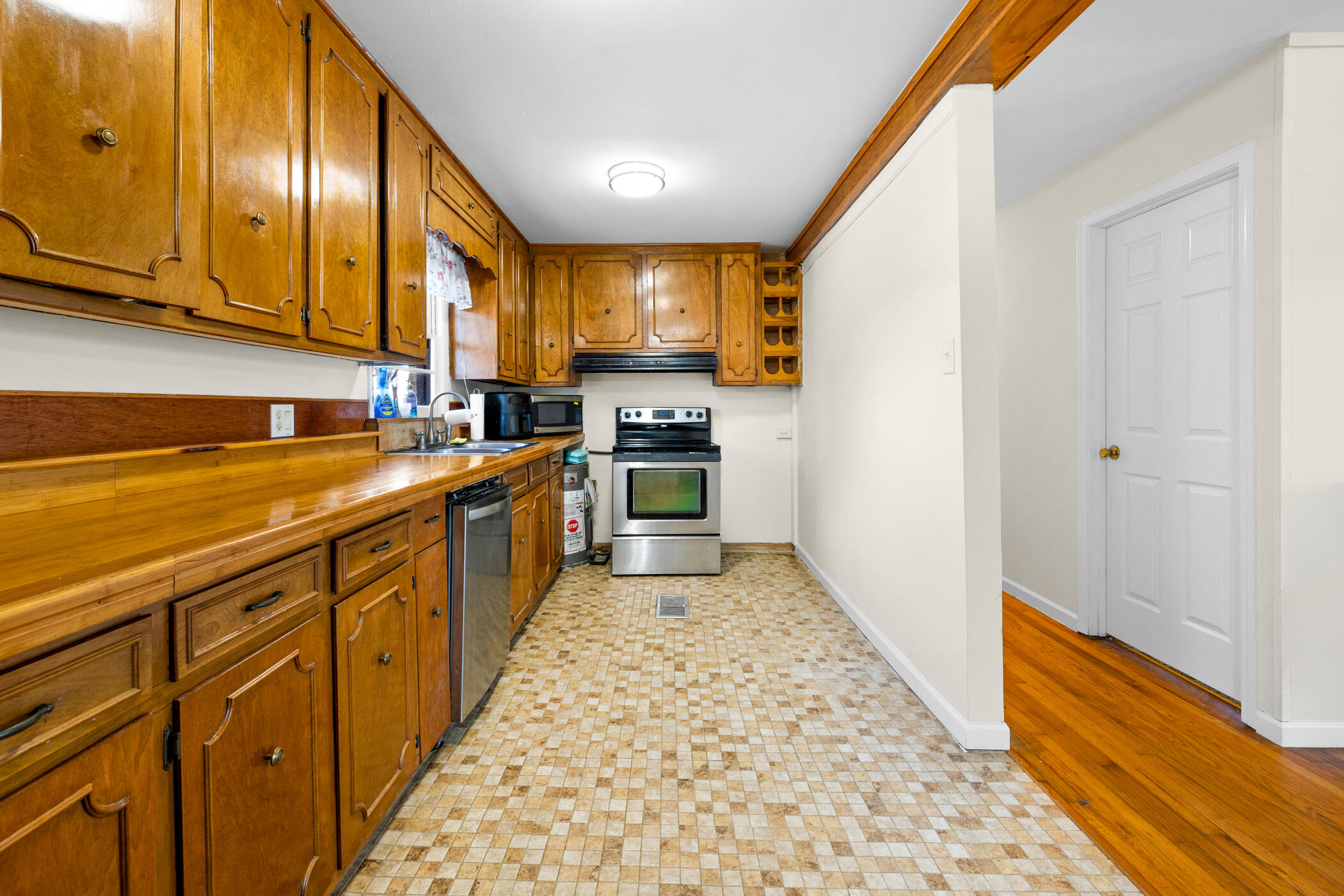 GLEN FOREST REPLAT - Residential