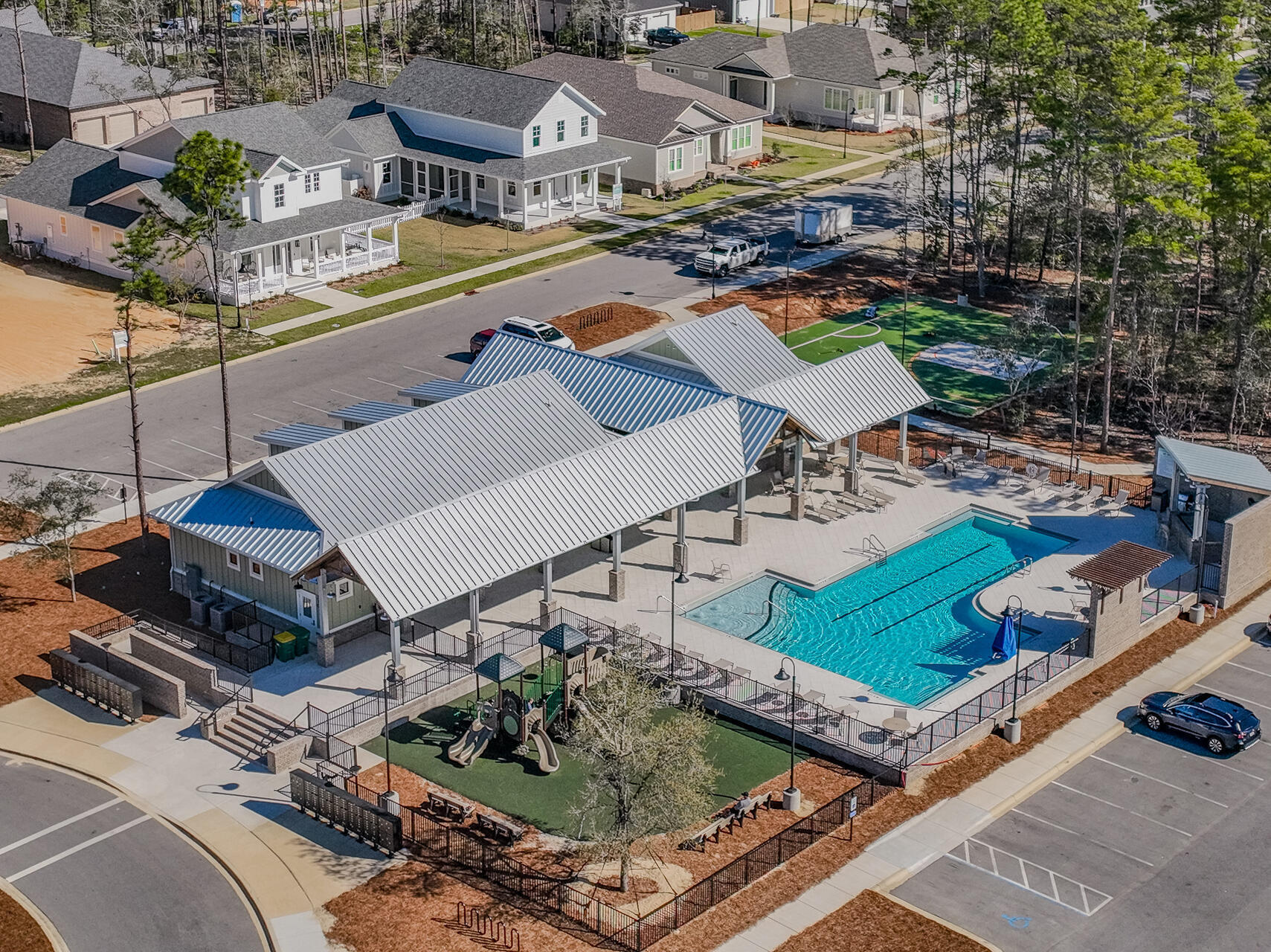 DEER MOSS CREEK - Residential