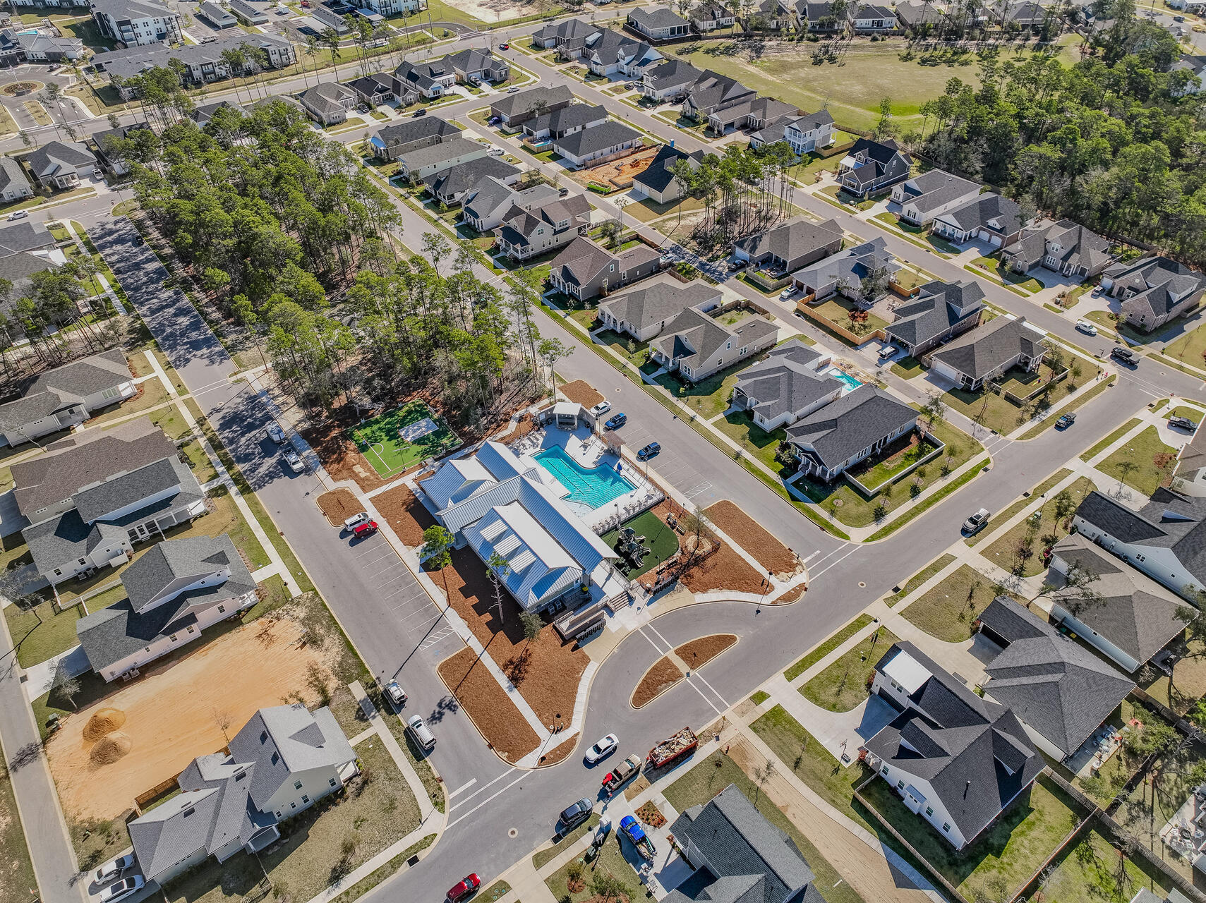 DEER MOSS CREEK - Residential