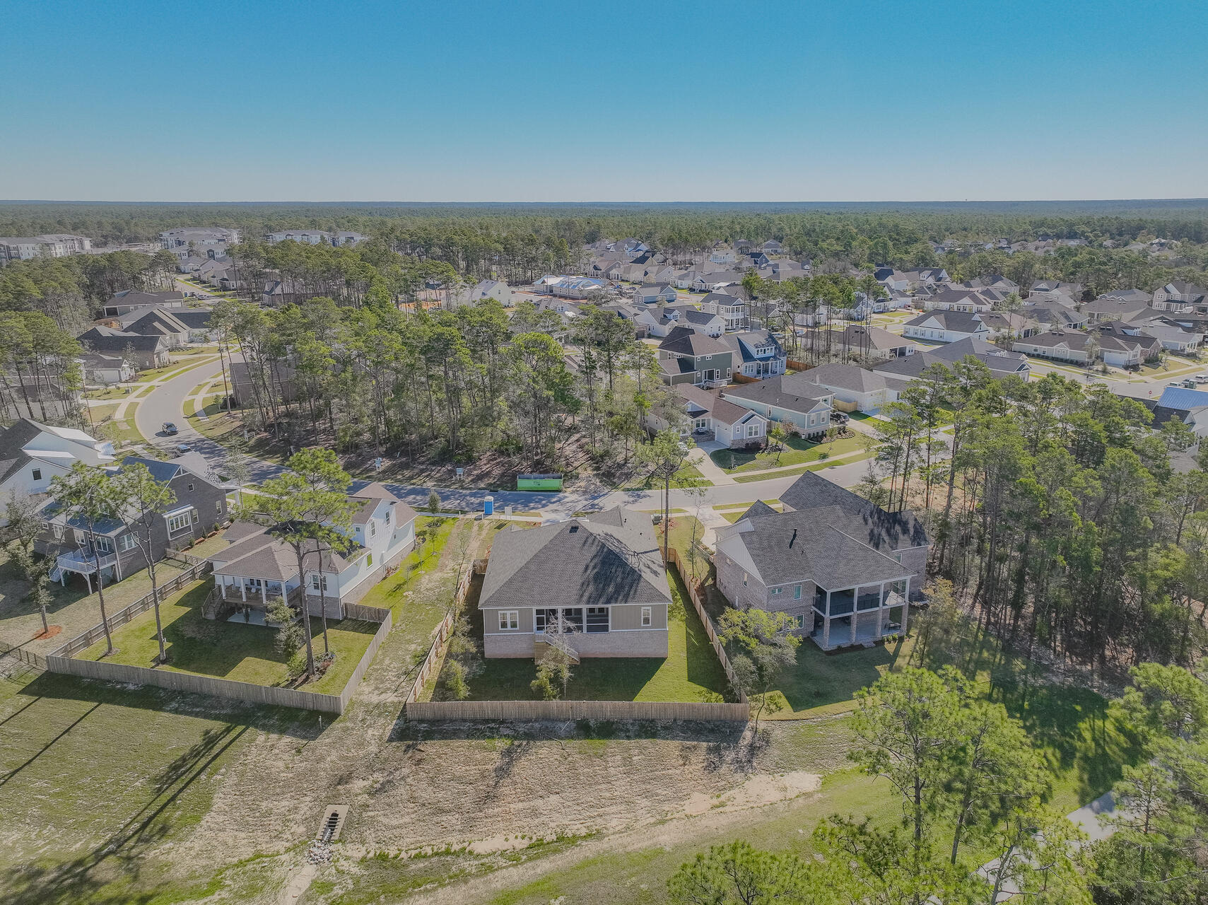DEER MOSS CREEK - Residential