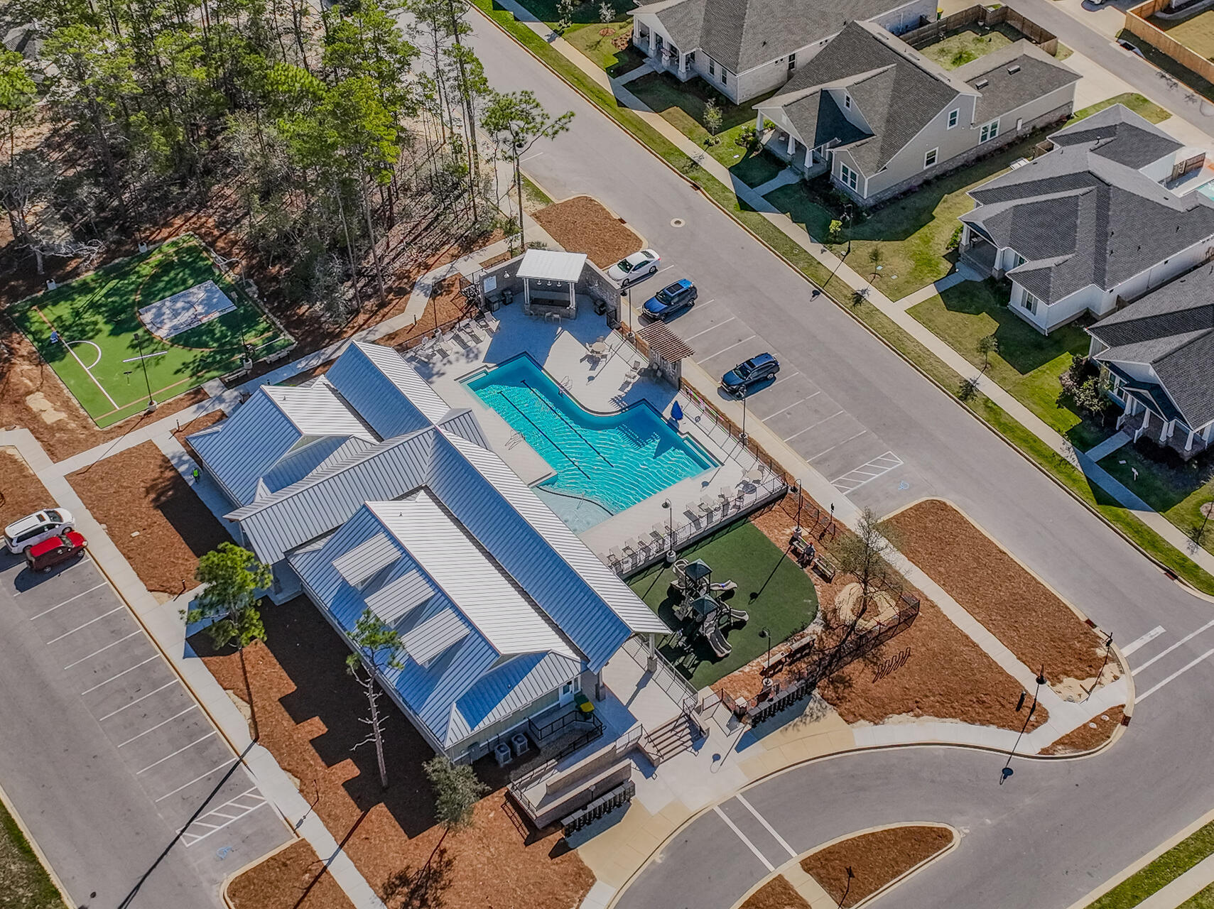 DEER MOSS CREEK - Residential