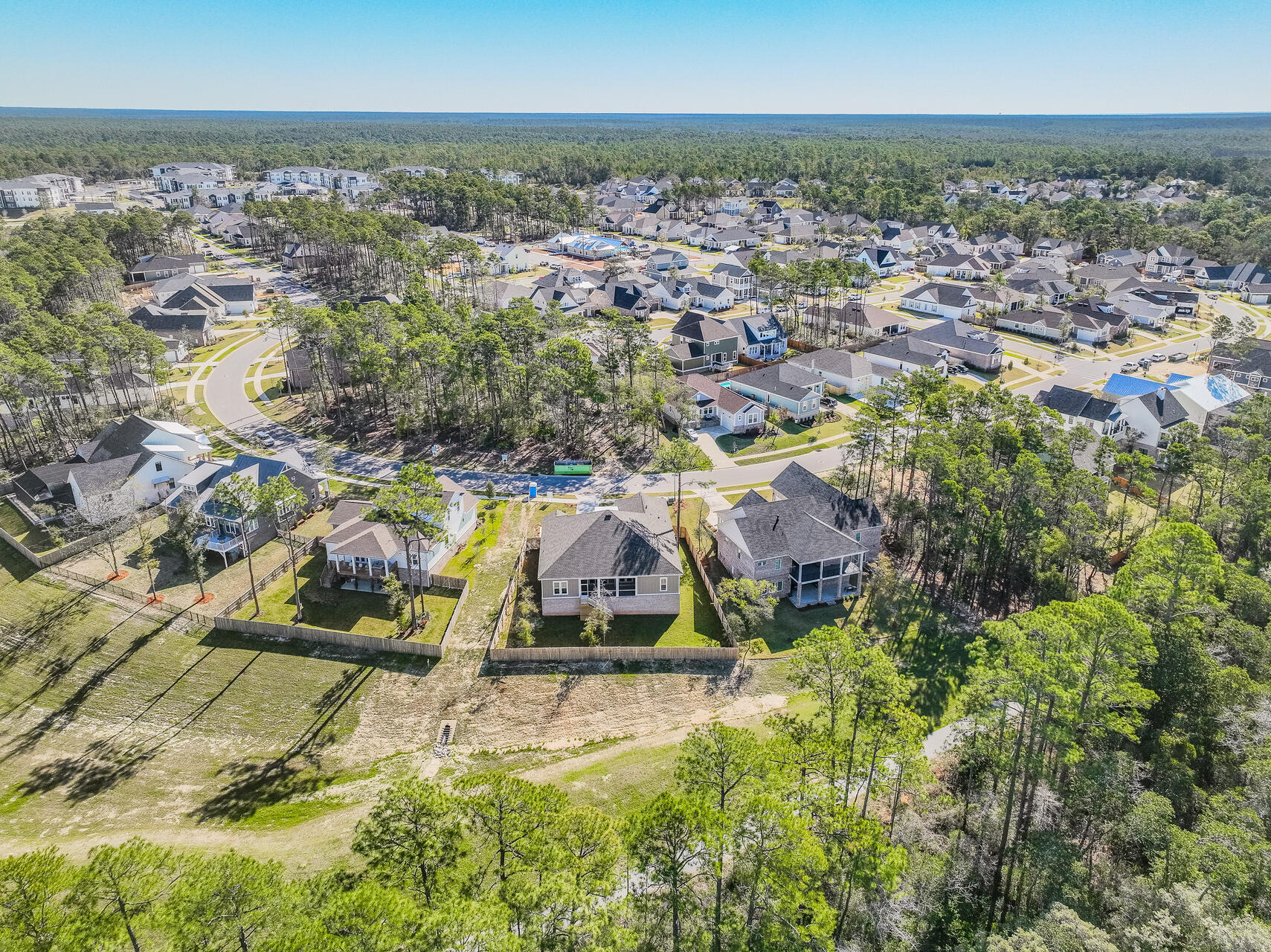 DEER MOSS CREEK - Residential