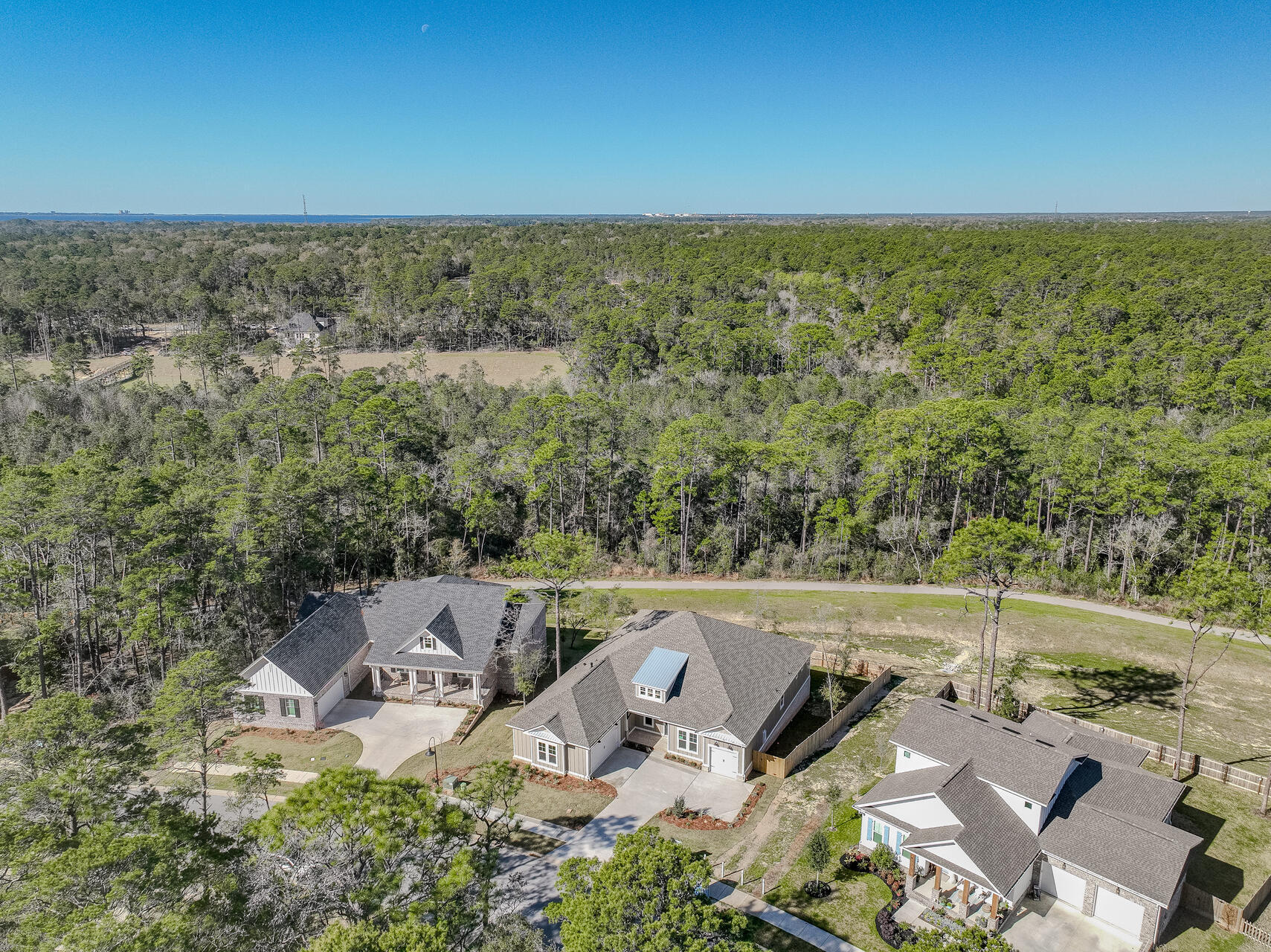 DEER MOSS CREEK - Residential