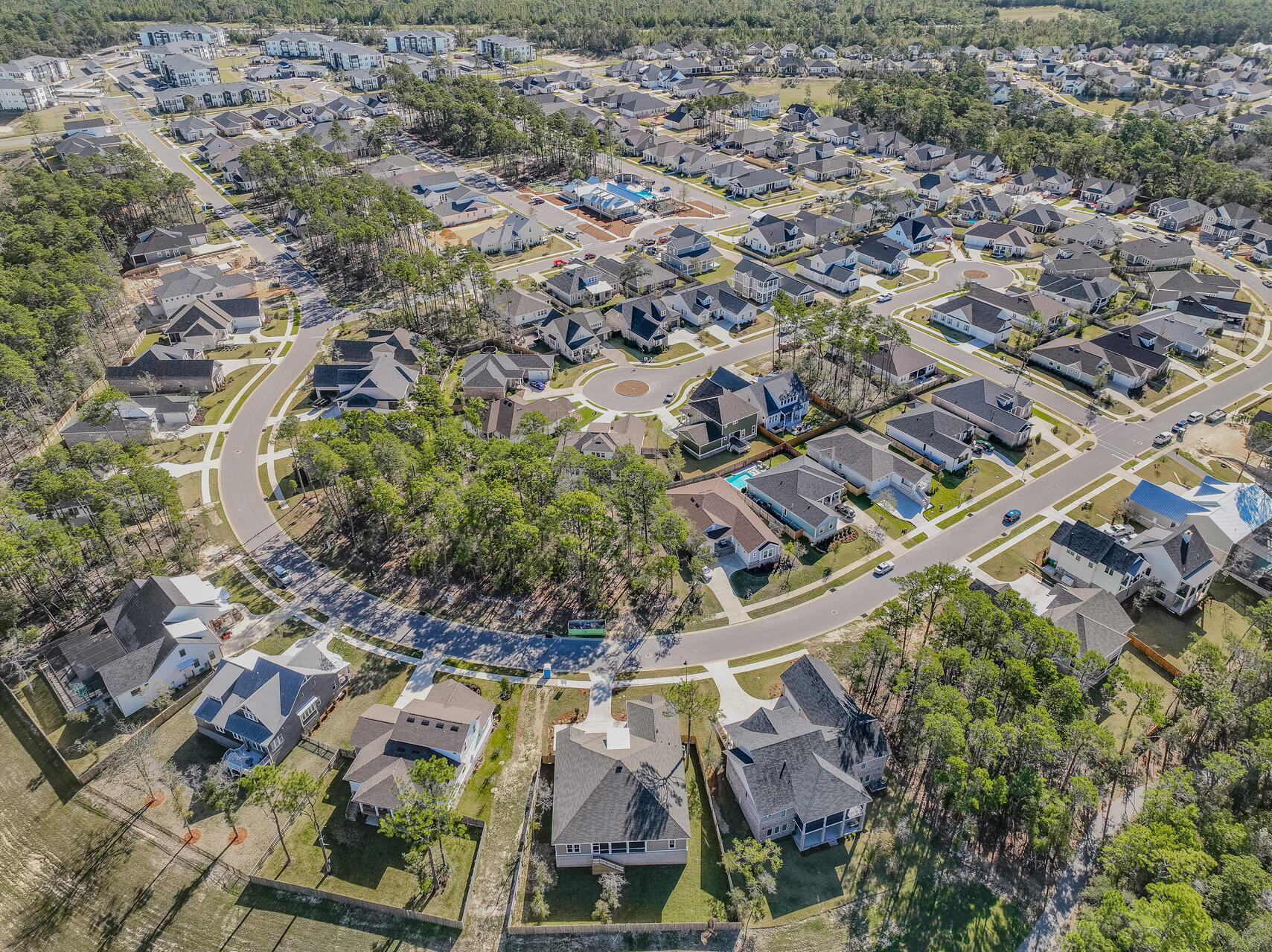 DEER MOSS CREEK - Residential